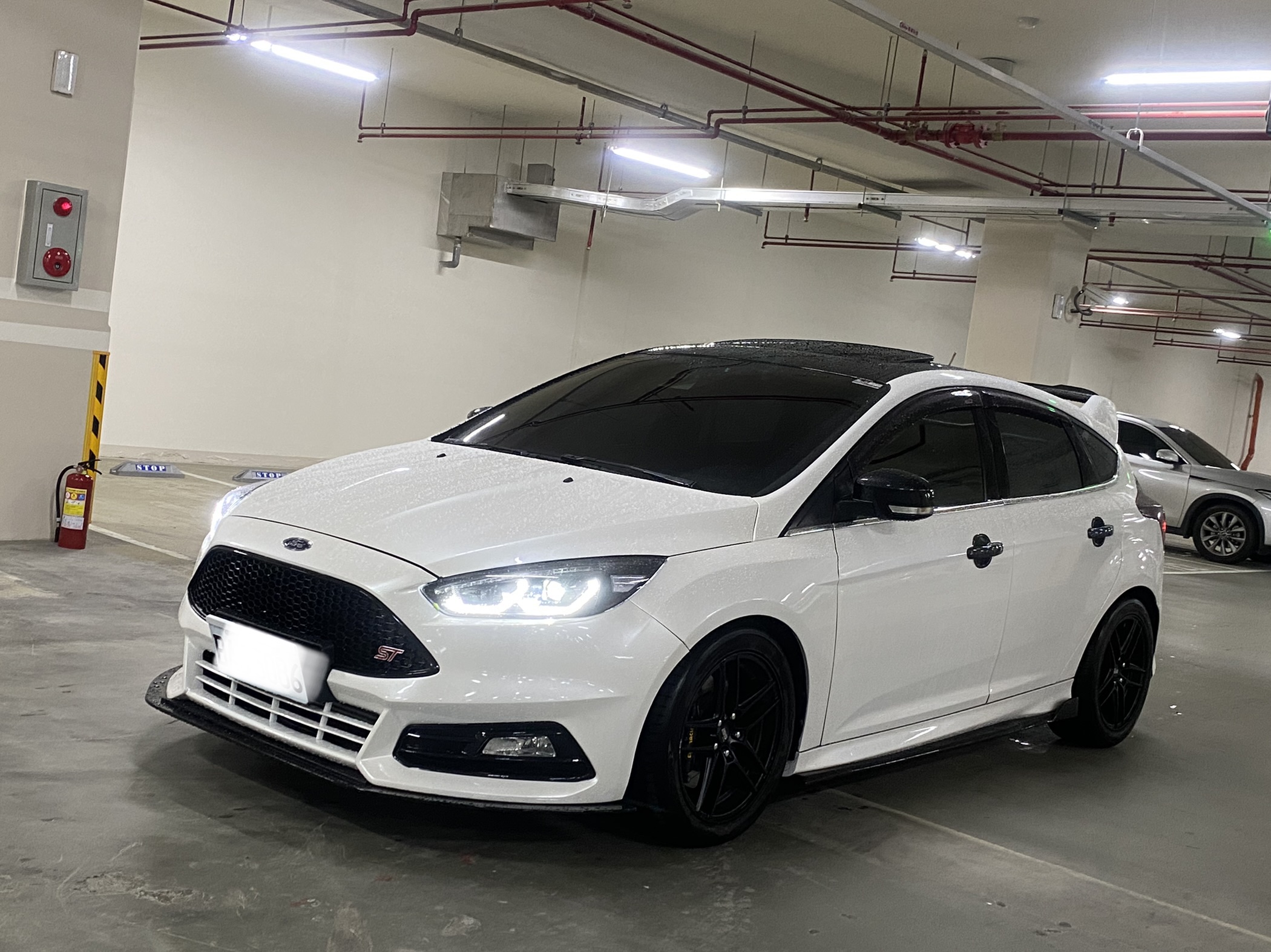 2014 focus 電話0909068733 同LINE 阿程  第1張相片