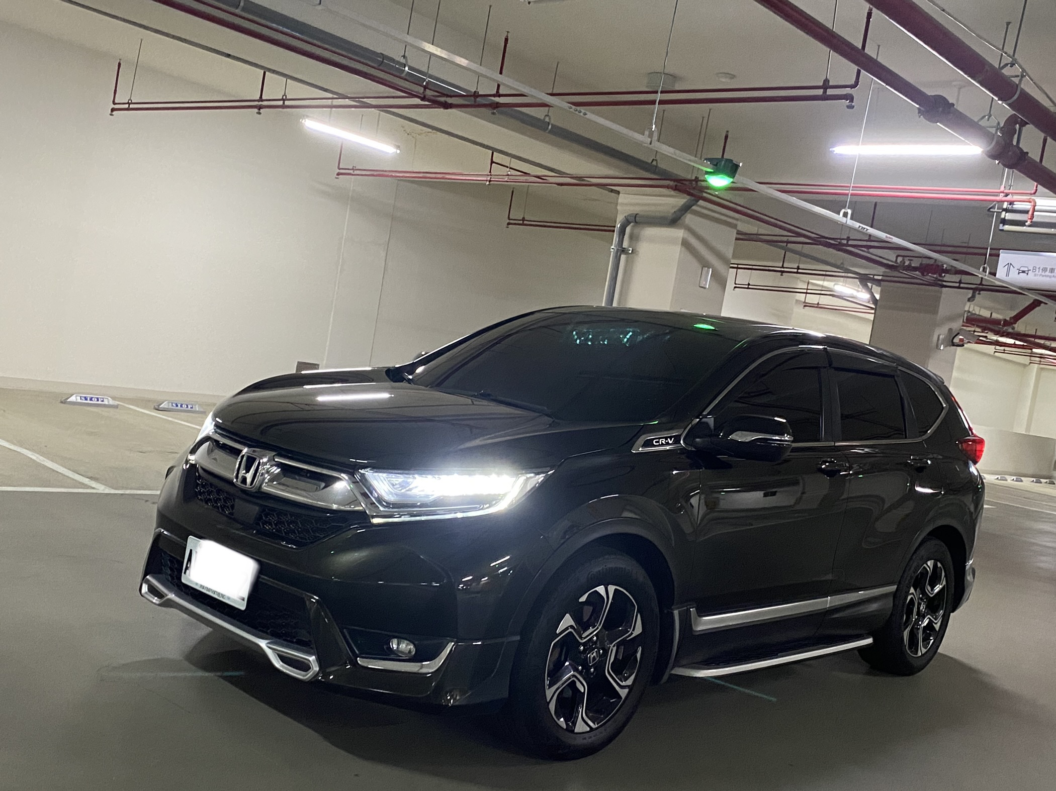 2017 CRV 1.5 電話0909068733 同LINE 阿程  第1張相片