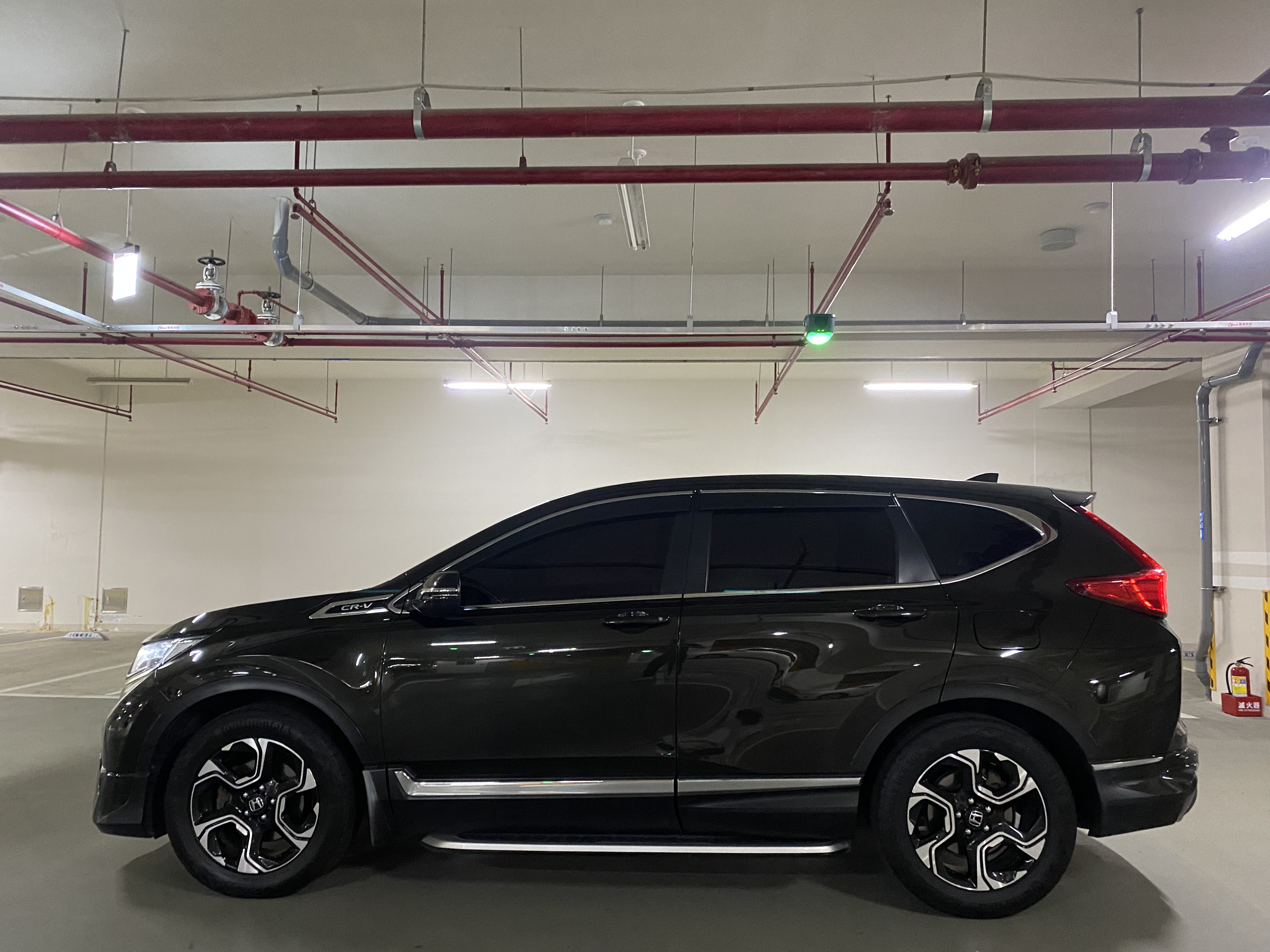 2017 CRV 1.5 電話0909068733 同LINE 阿程  第3張相片