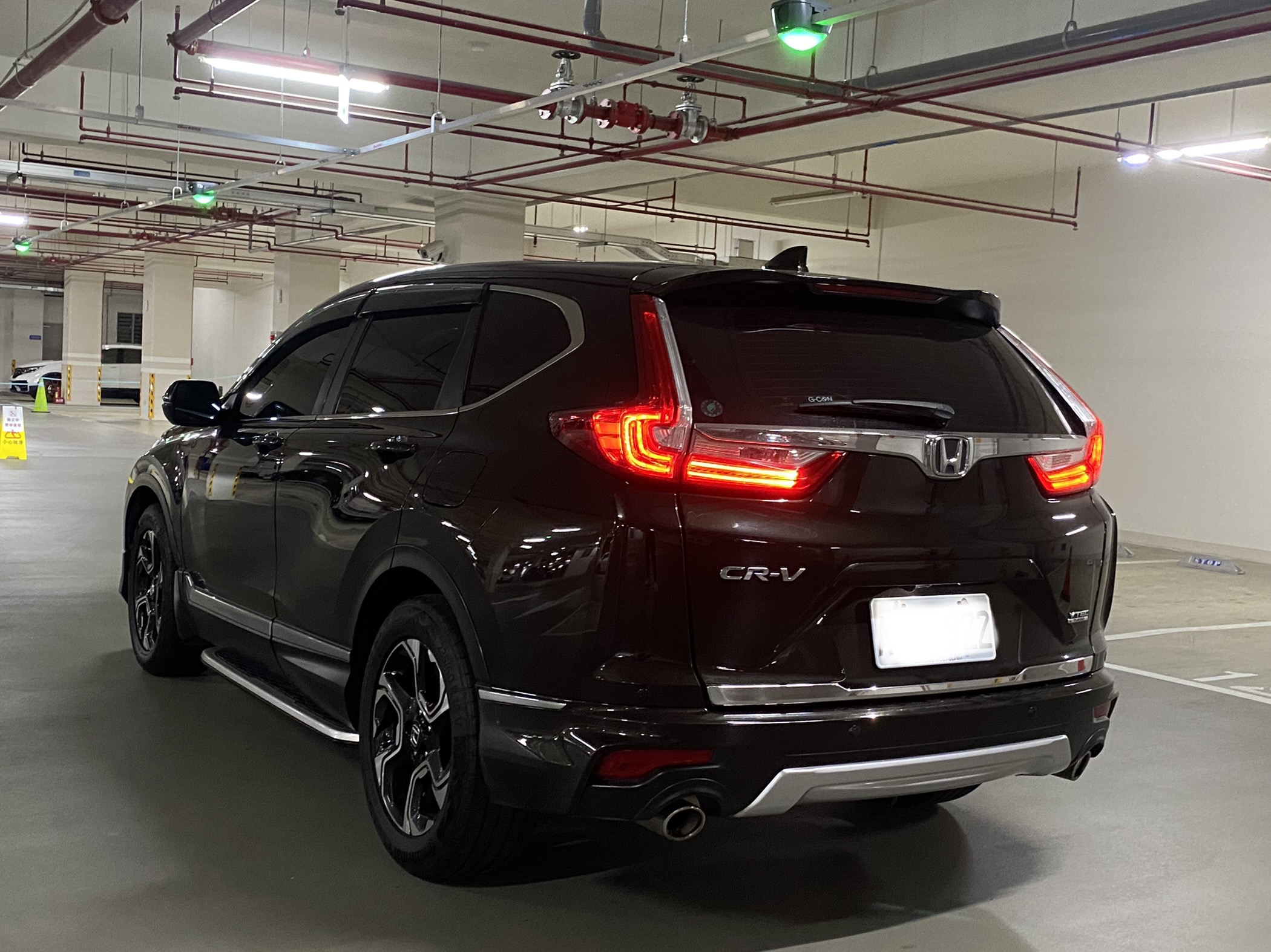 2017 CRV 1.5 電話0909068733 同LINE 阿程  第4張相片