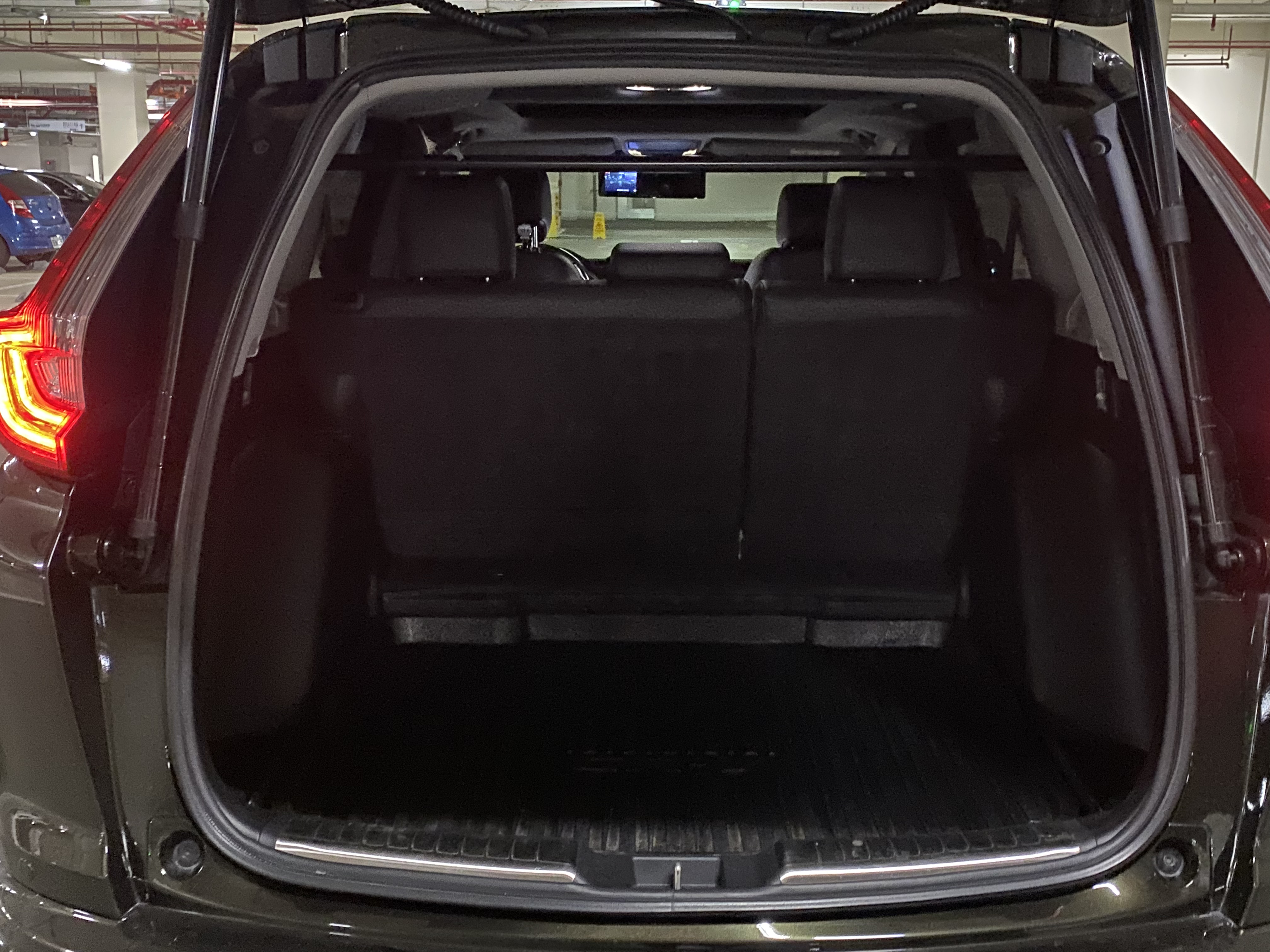 2017 CRV 1.5 電話0909068733 同LINE 阿程  第11張相片