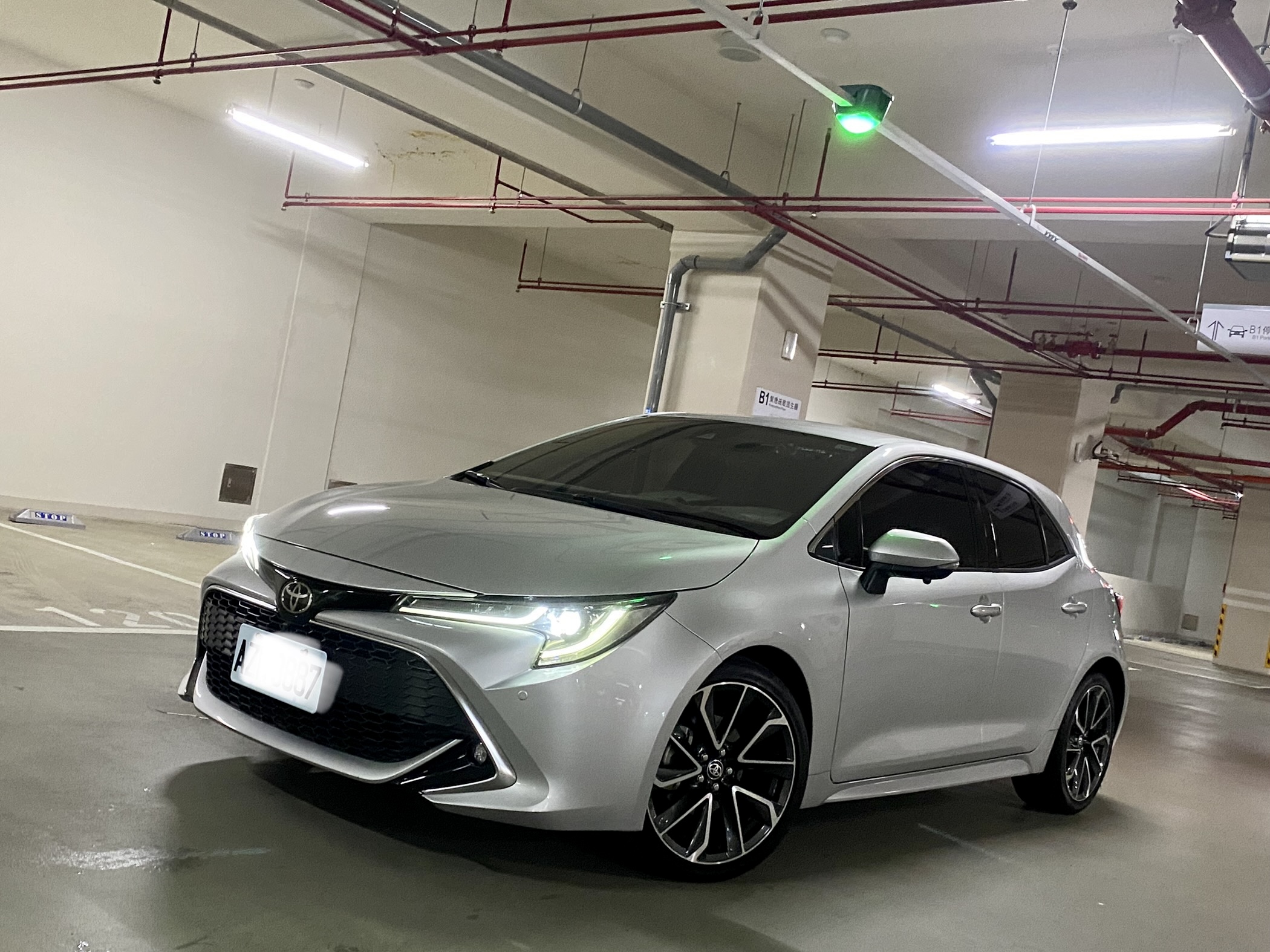 2018 Auris 2.0 電話0909068733 同LINE 阿程  第1張相片