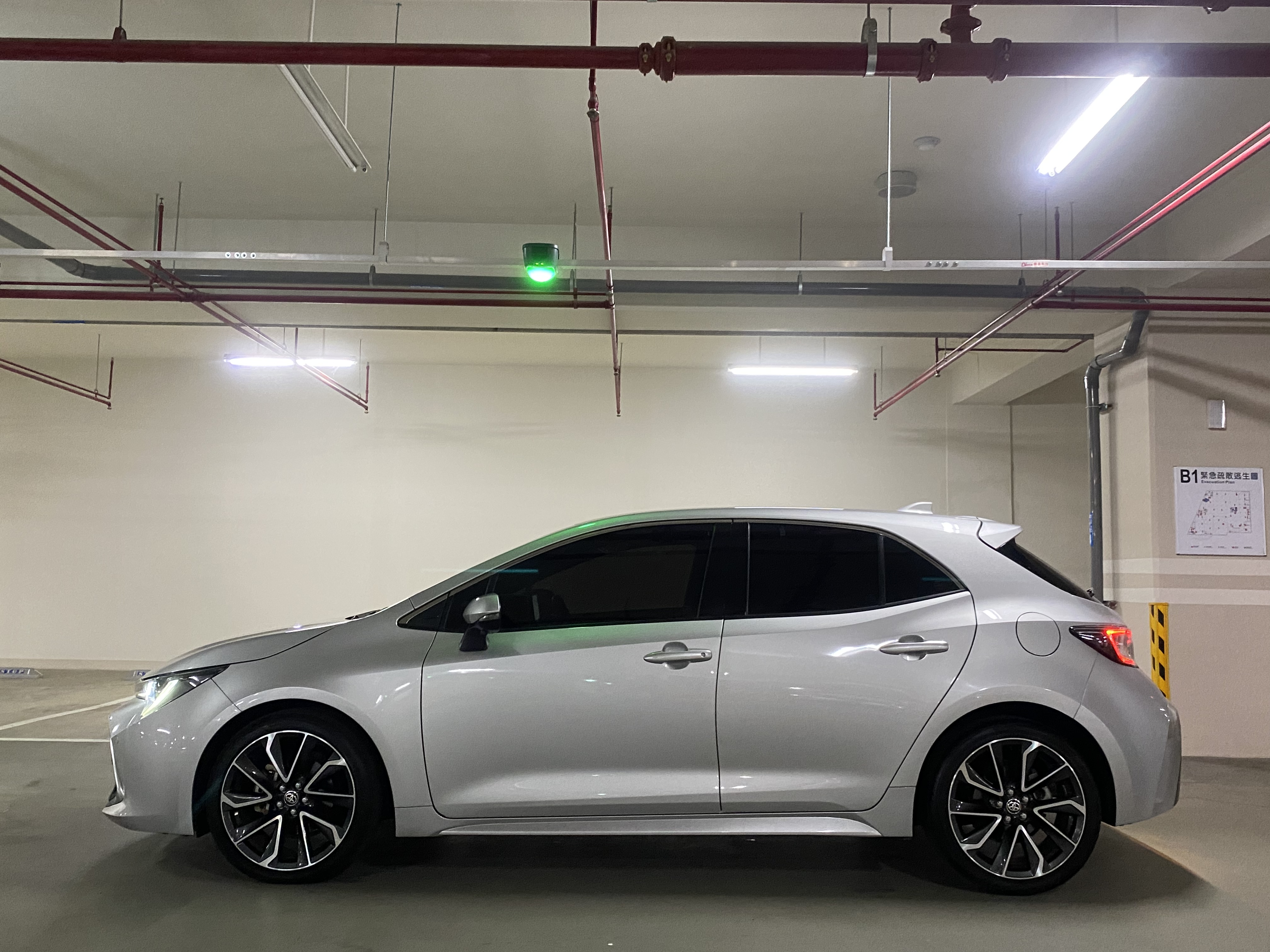 2018 Auris 2.0 電話0909068733 同LINE 阿程  第3張相片