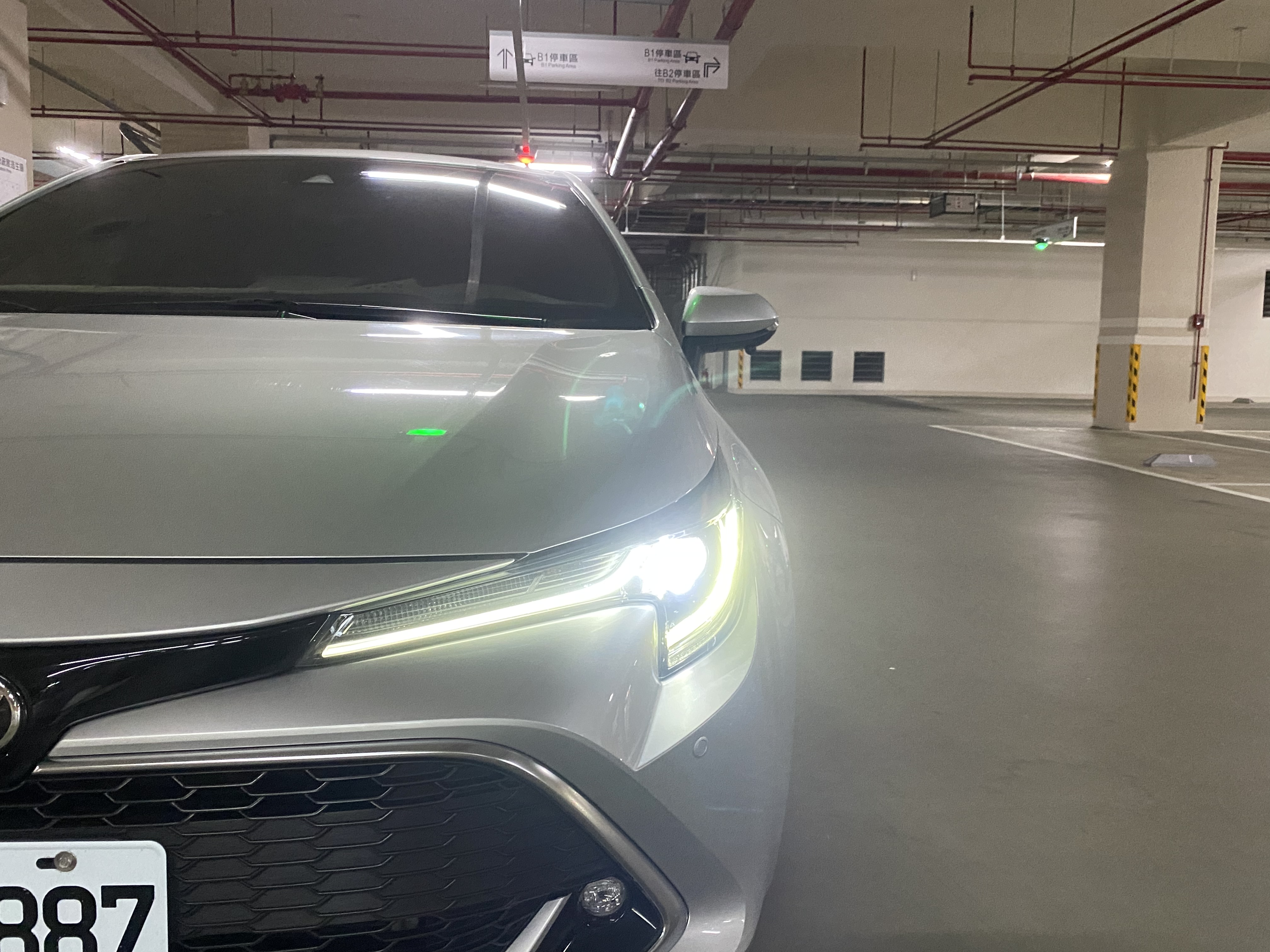 2018 Auris 2.0 電話0909068733 同LINE 阿程  第4張相片