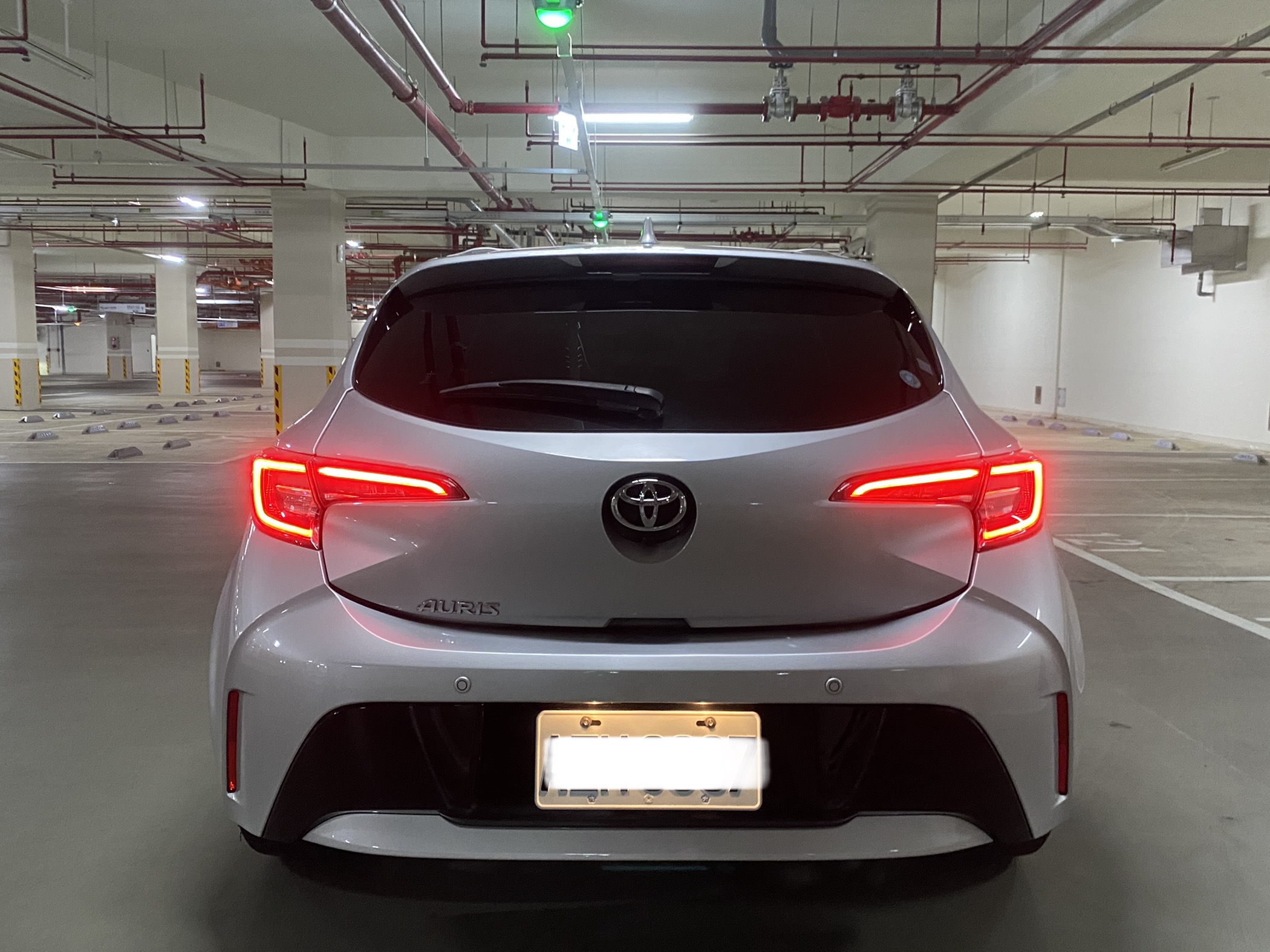 2018 Auris 2.0 電話0909068733 同LINE 阿程  第5張相片