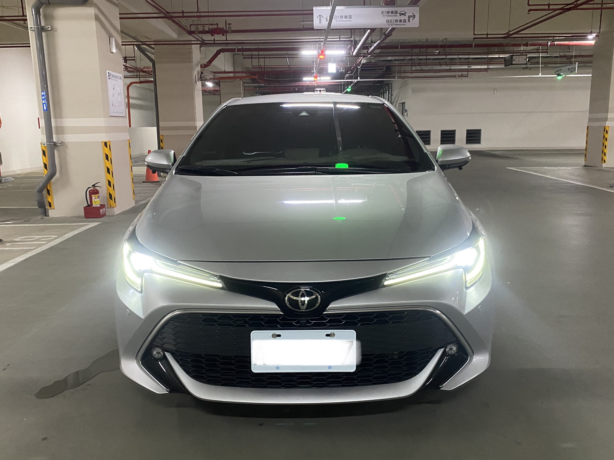 2018 Auris 2.0 電話0909068733 同LINE 阿程  第6張相片