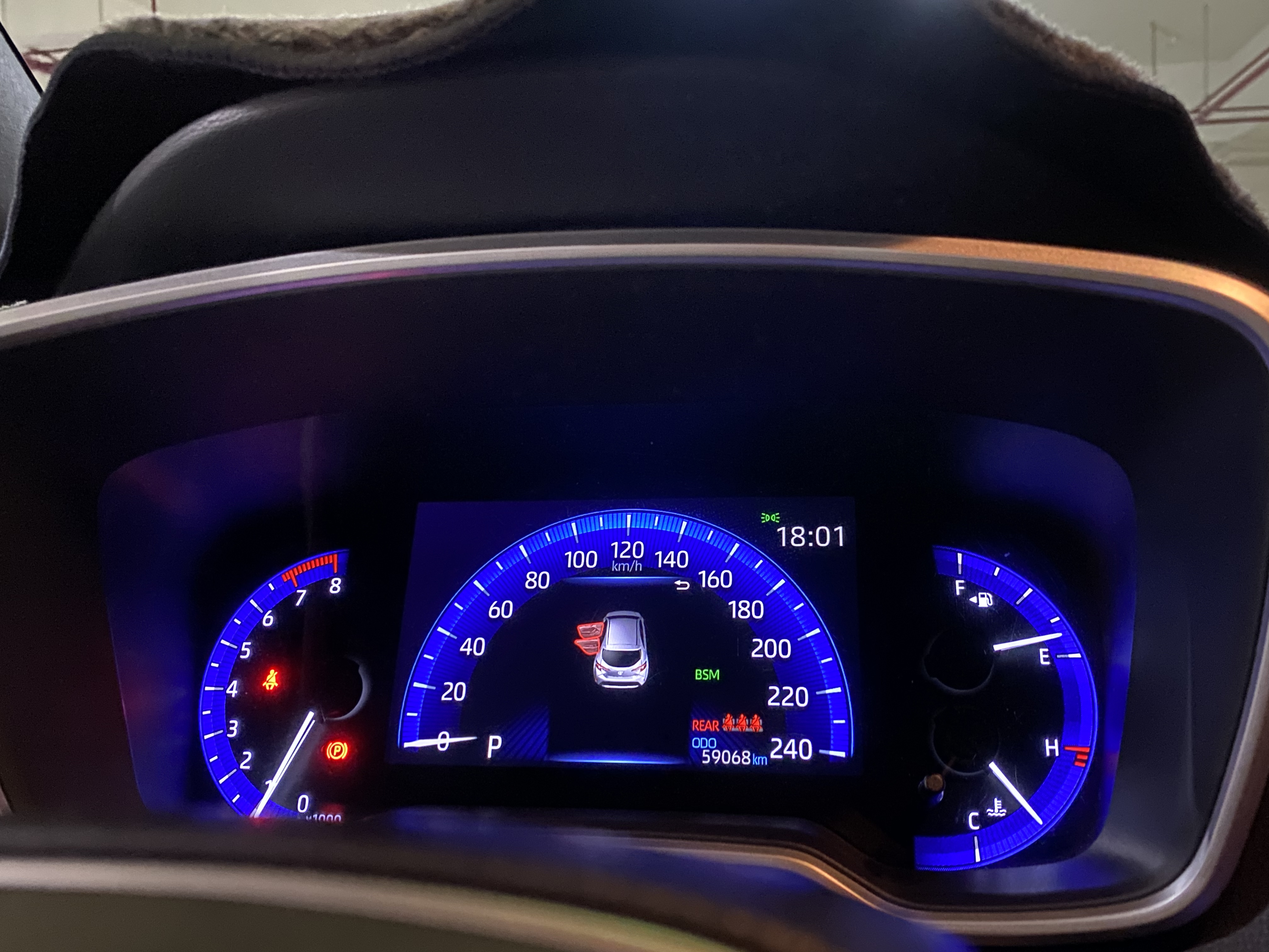 2018 Auris 2.0 電話0909068733 同LINE 阿程  第9張相片