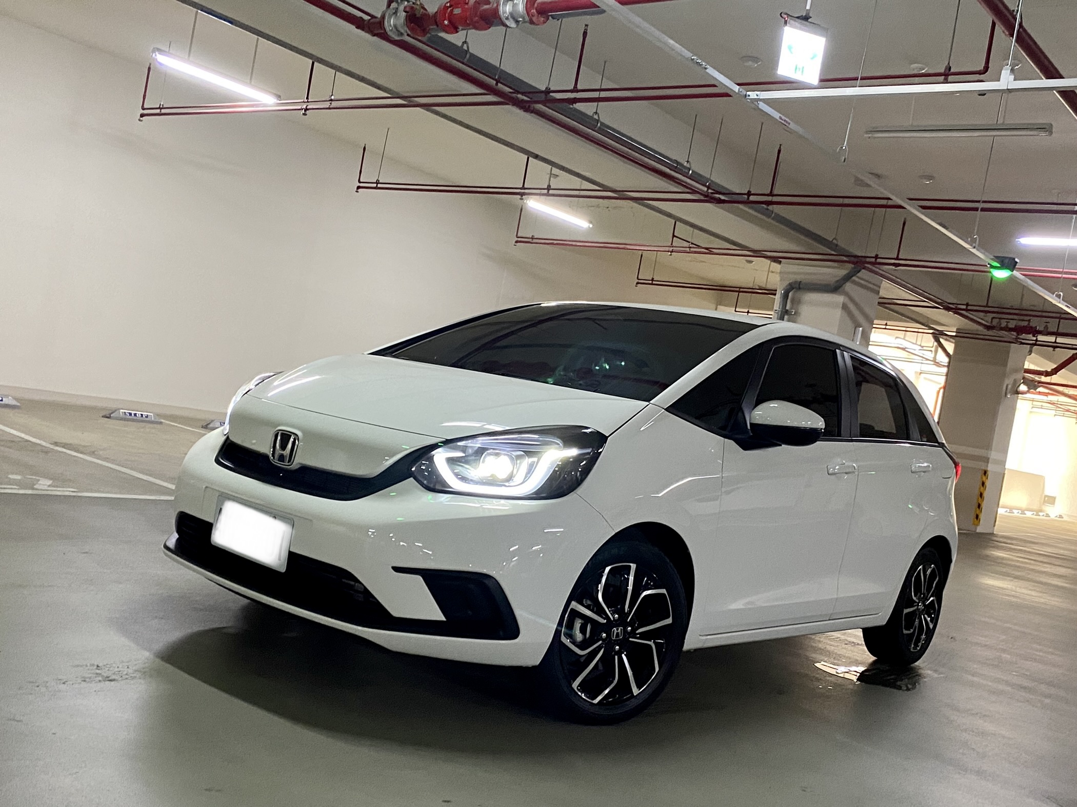 2021 Fit 電話0909068733 同LINE 阿程  第1張相片