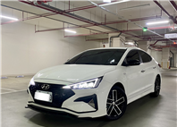 2021 Elantra 電話0909068733 同LINE 阿程  第1張縮圖