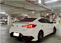 2021 Elantra 電話0909068733 同LINE 阿程  第3張縮圖