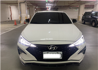 2021 Elantra 電話0909068733 同LINE 阿程  第4張縮圖
