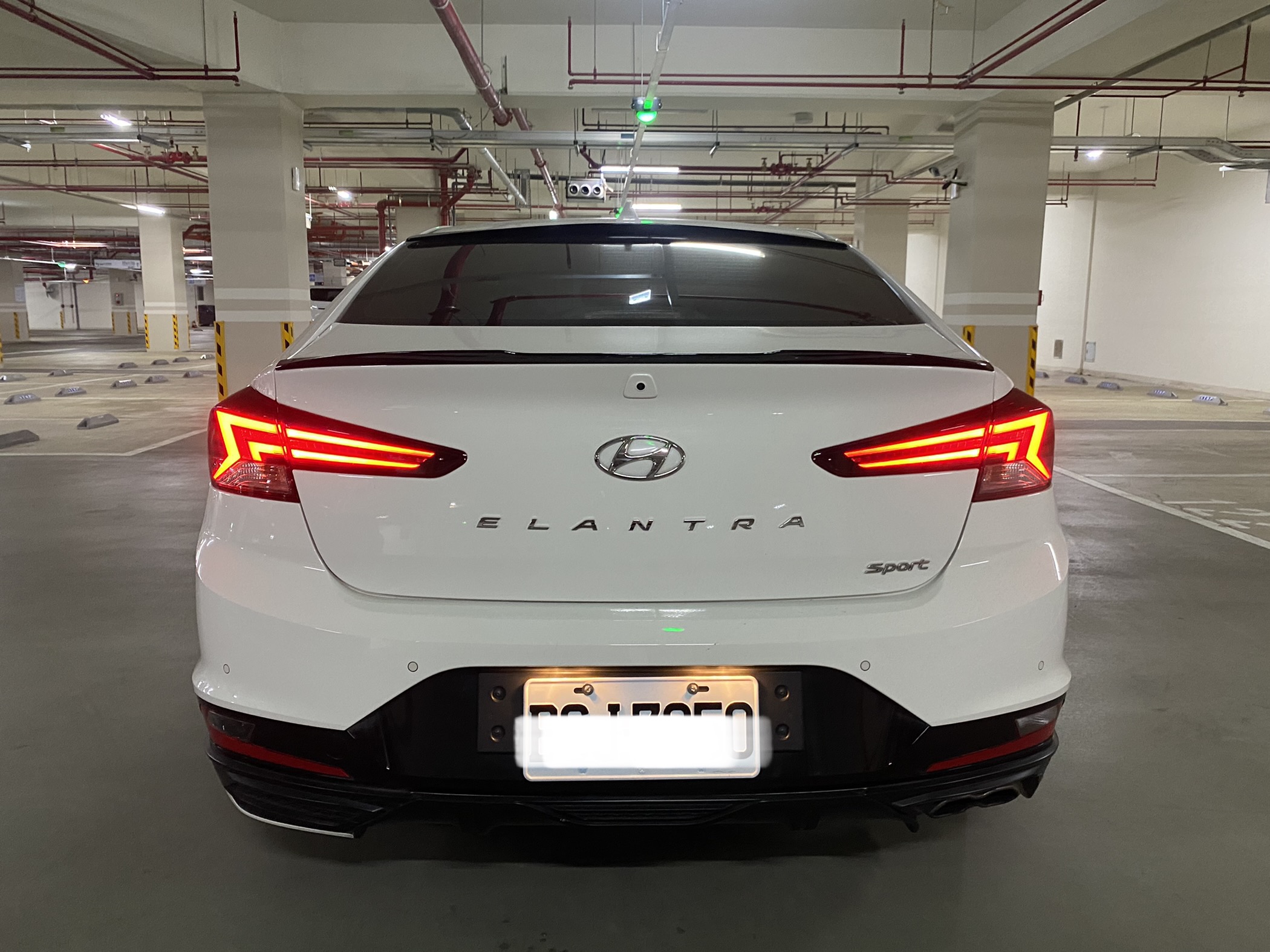 2021 Elantra 電話0909068733 同LINE 阿程  第5張相片