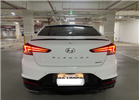 2021 Elantra 電話0909068733 同LINE 阿程  第5張縮圖