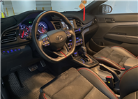 2021 Elantra 電話0909068733 同LINE 阿程  第6張縮圖
