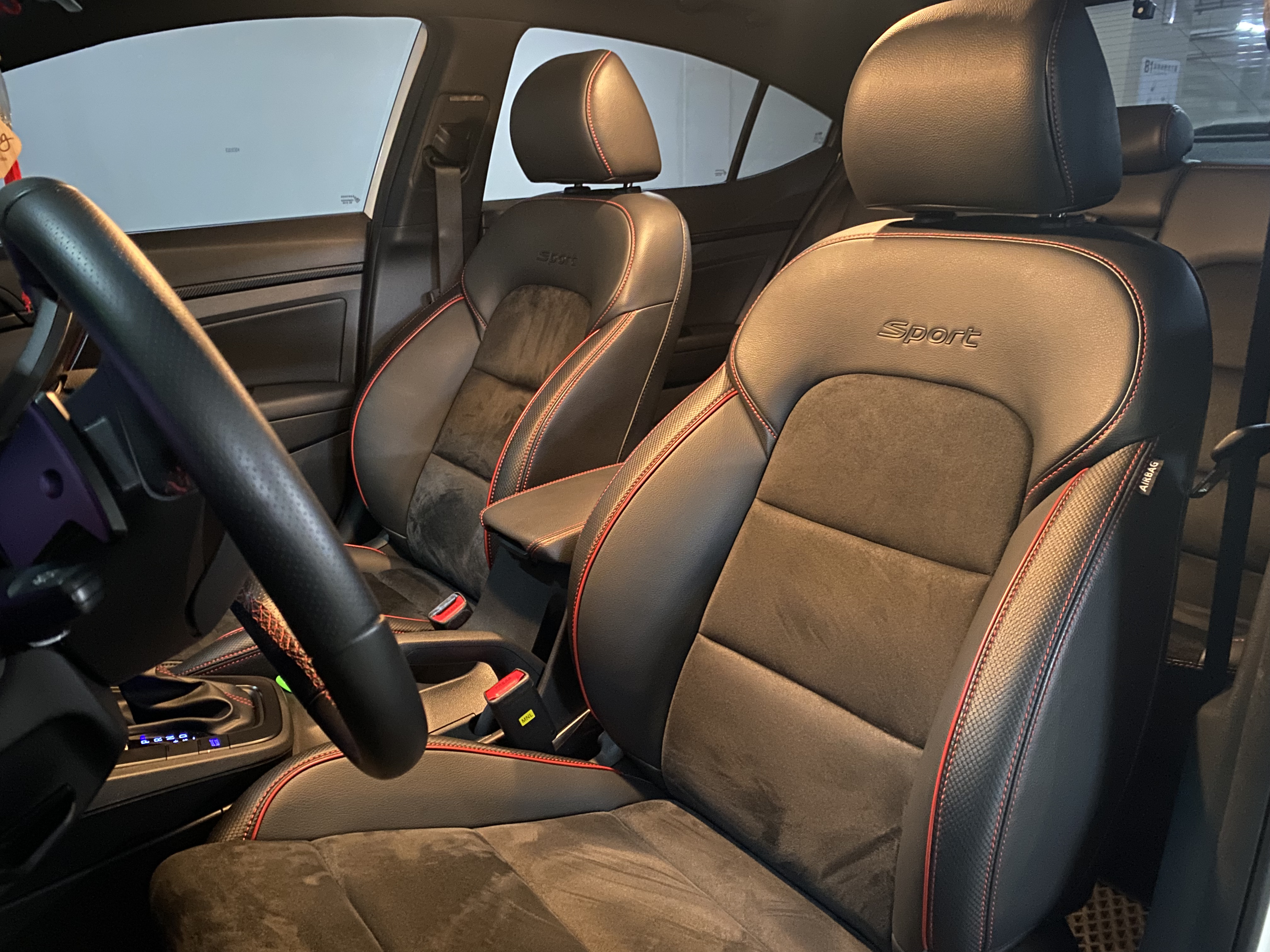 2021 Elantra 電話0909068733 同LINE 阿程  第16張相片