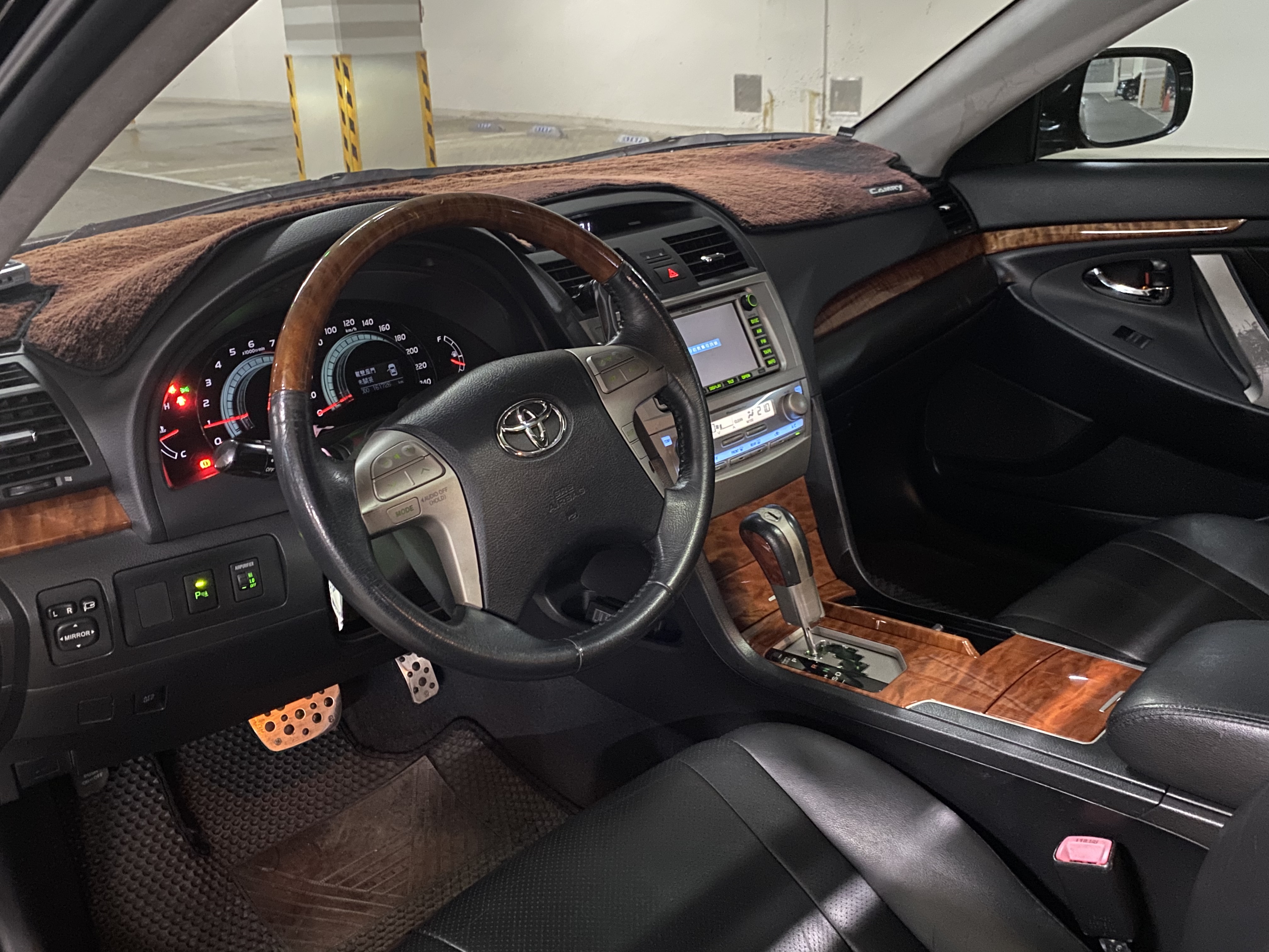 2012 camry 2.4 G 電話0909068733 同LINE 阿程  第4張相片