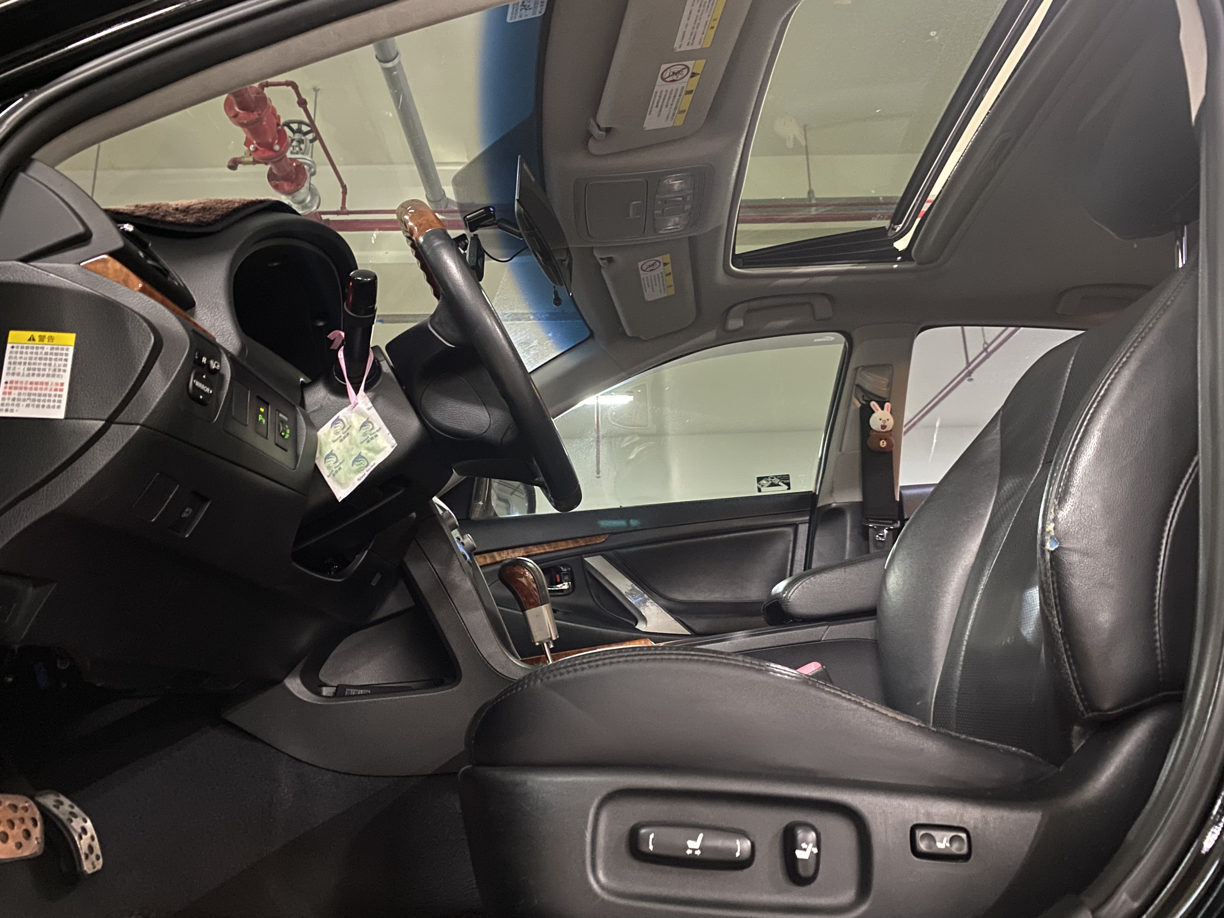 2012 camry 2.4 G 電話0909068733 同LINE 阿程  第5張相片