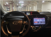 2013 prius c 電話0909068733 同LINE 阿程  第7張縮圖