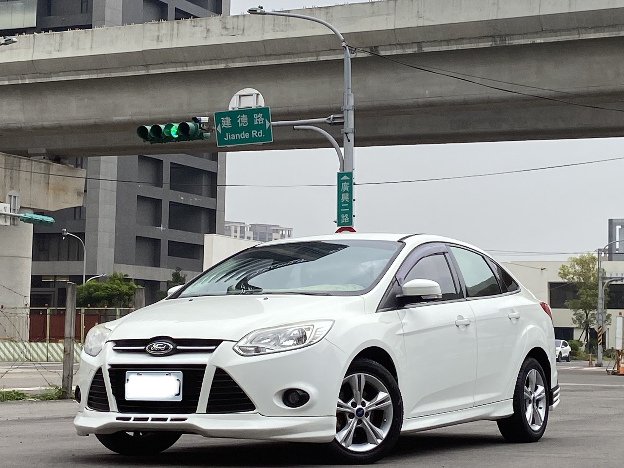 2013 Focus 4D 電話0909068733 同LINE 阿程  第1張相片