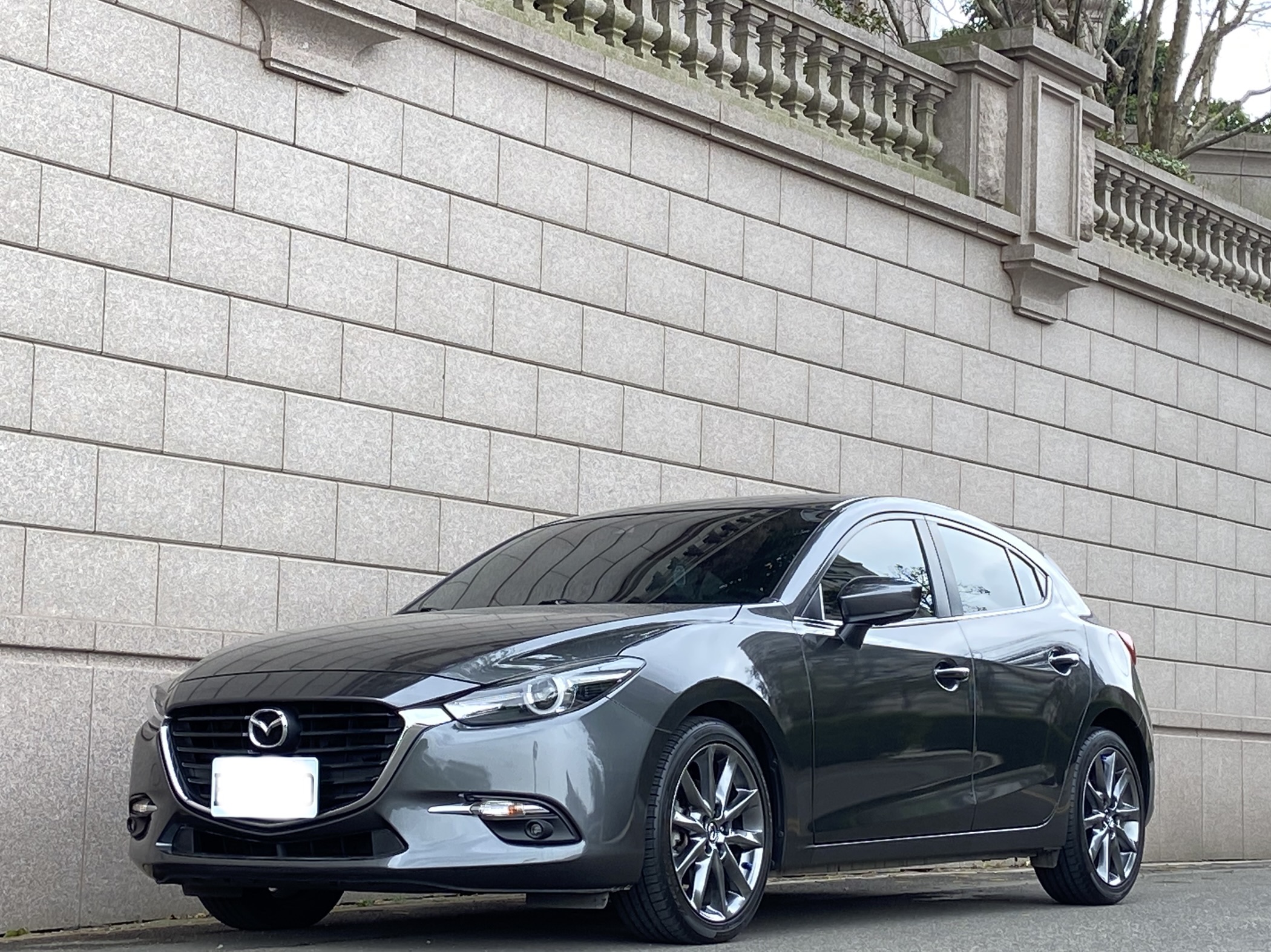 2017 Mazda 3 旗艦2.0 電話0909068733 同LINE 阿程  第1張相片