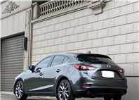 2017 Mazda 3 旗艦2.0 電話0909068733 同LINE 阿程  第3張縮圖