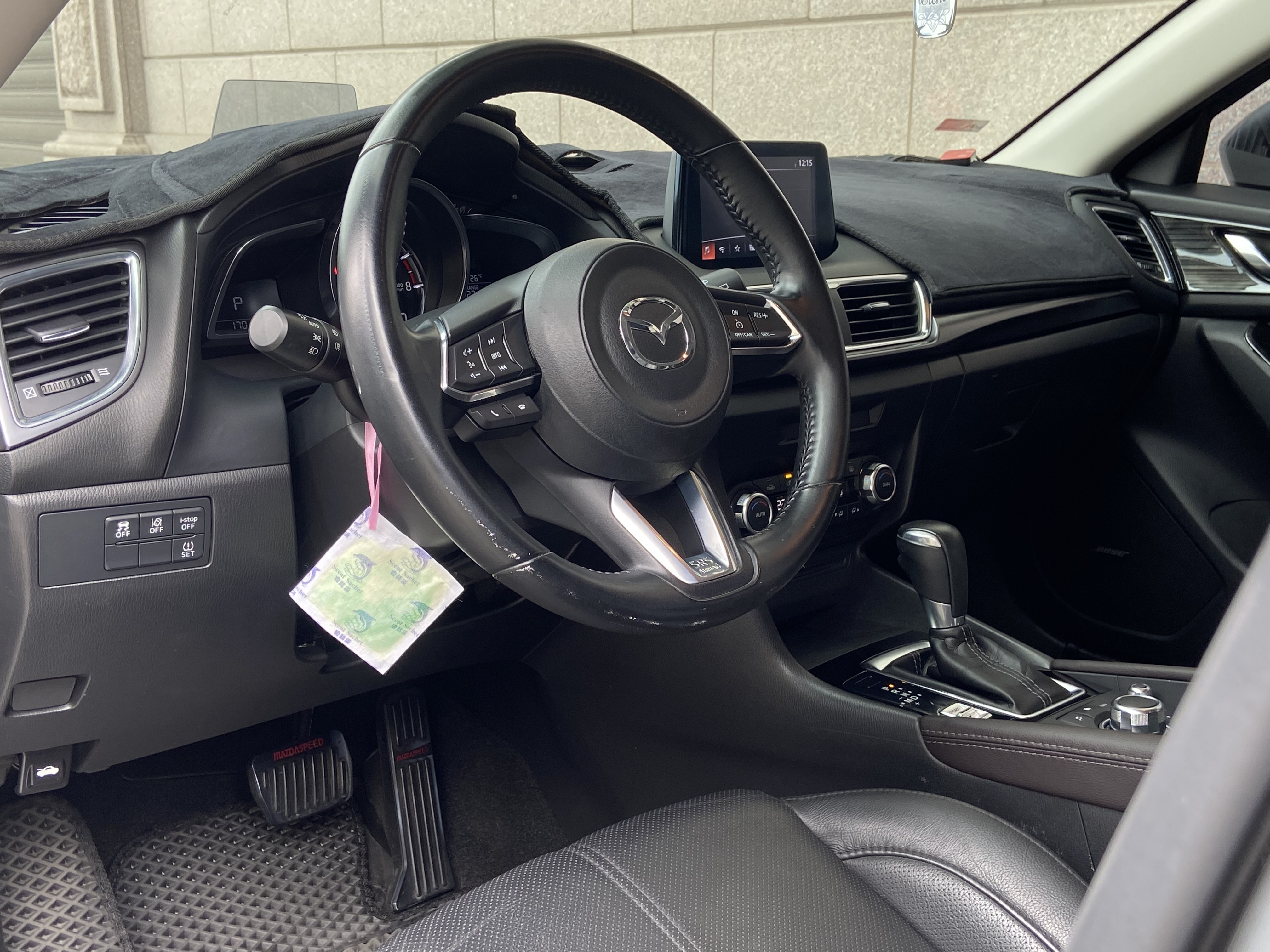2017 Mazda 3 旗艦2.0 電話0909068733 同LINE 阿程  第5張相片