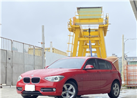 2014 Bmw 116 電話0909068733 同LINE 阿程  第1張縮圖
