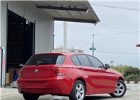 2014 Bmw 116 電話0909068733 同LINE 阿程  第2張縮圖