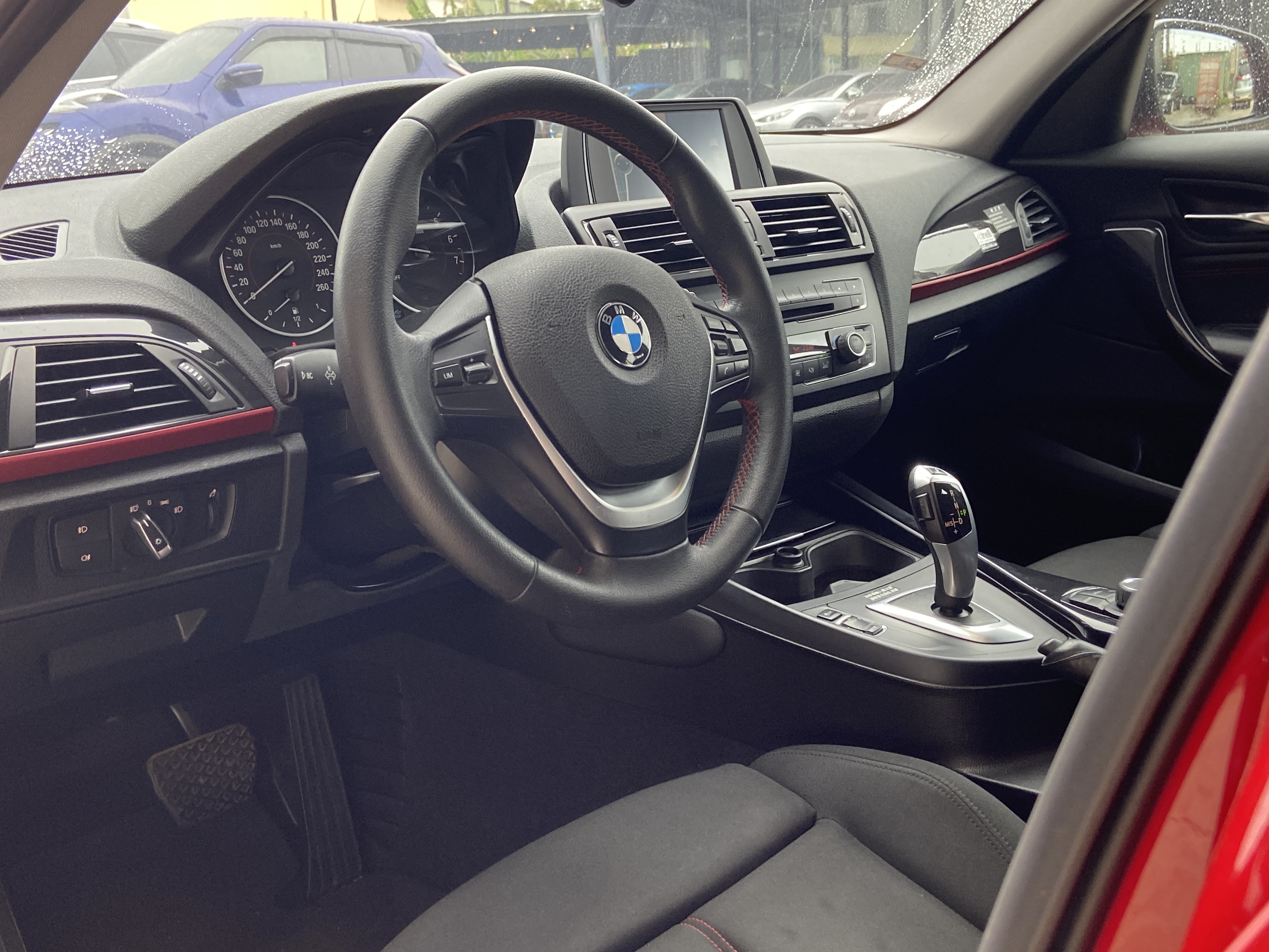 2014 Bmw 116 電話0909068733 同LINE 阿程  第3張相片