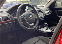 2014 Bmw 116 電話0909068733 同LINE 阿程  第3張縮圖