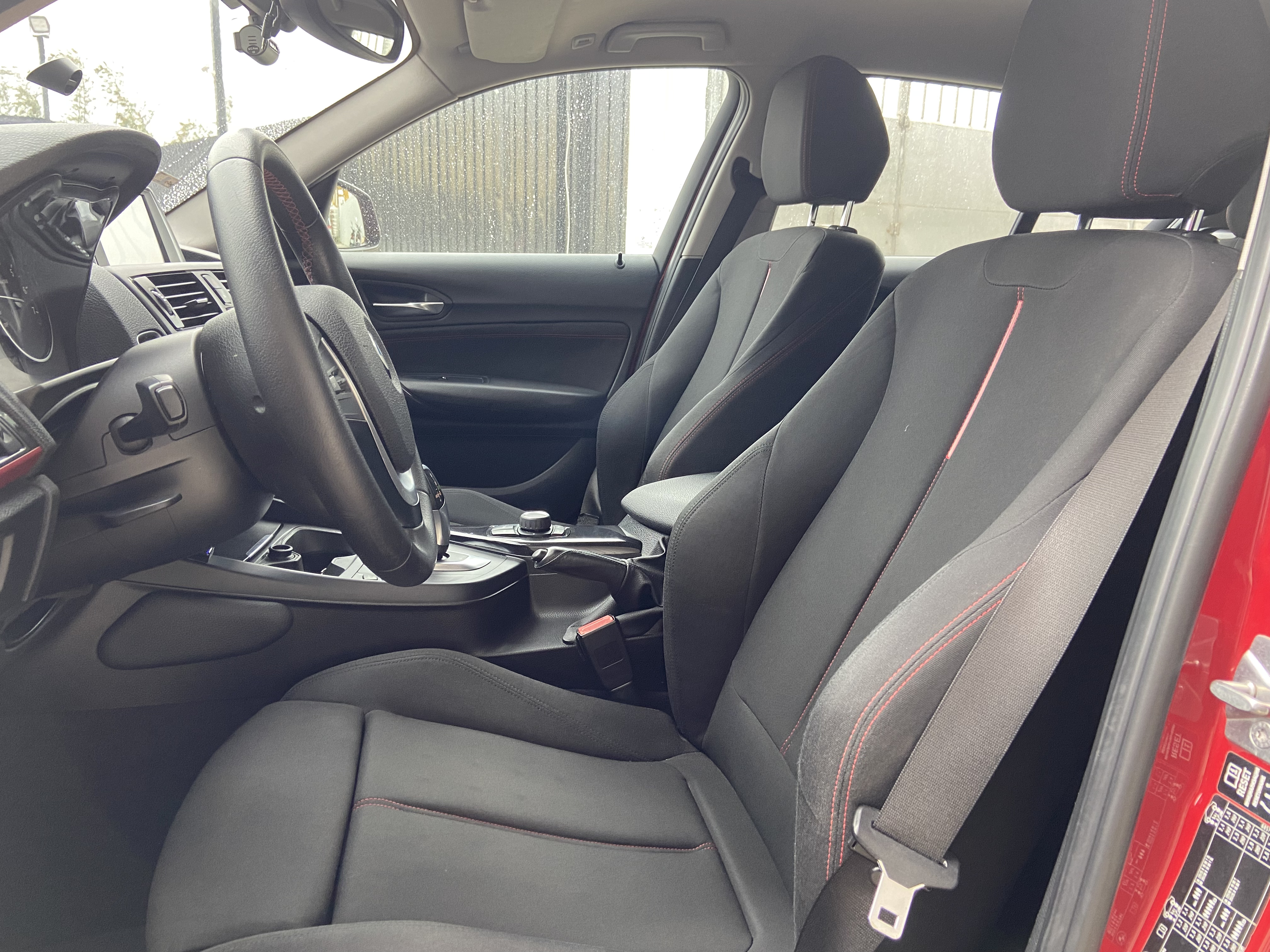 2014 Bmw 116 電話0909068733 同LINE 阿程  第10張相片