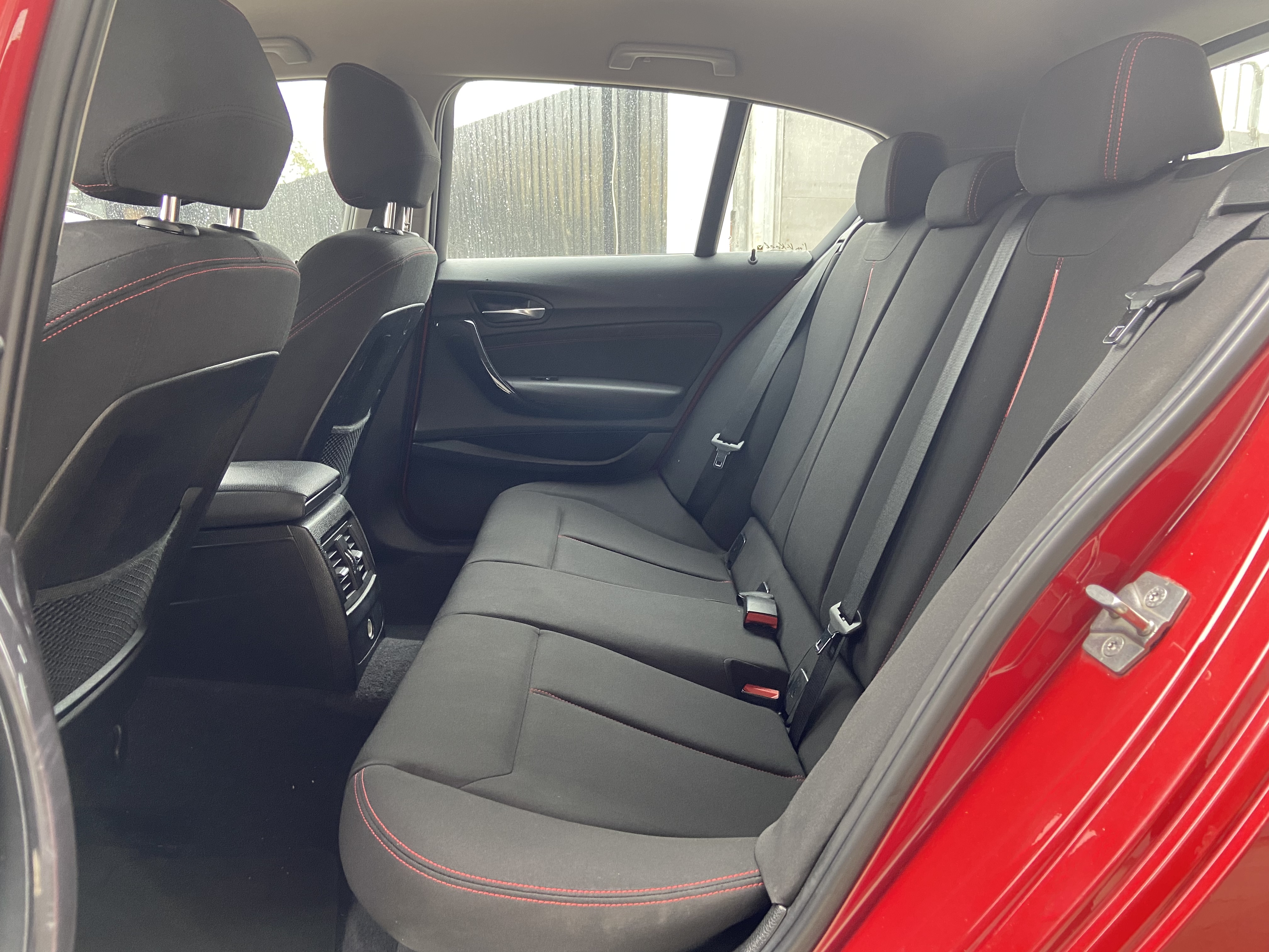 2014 Bmw 116 電話0909068733 同LINE 阿程  第11張相片