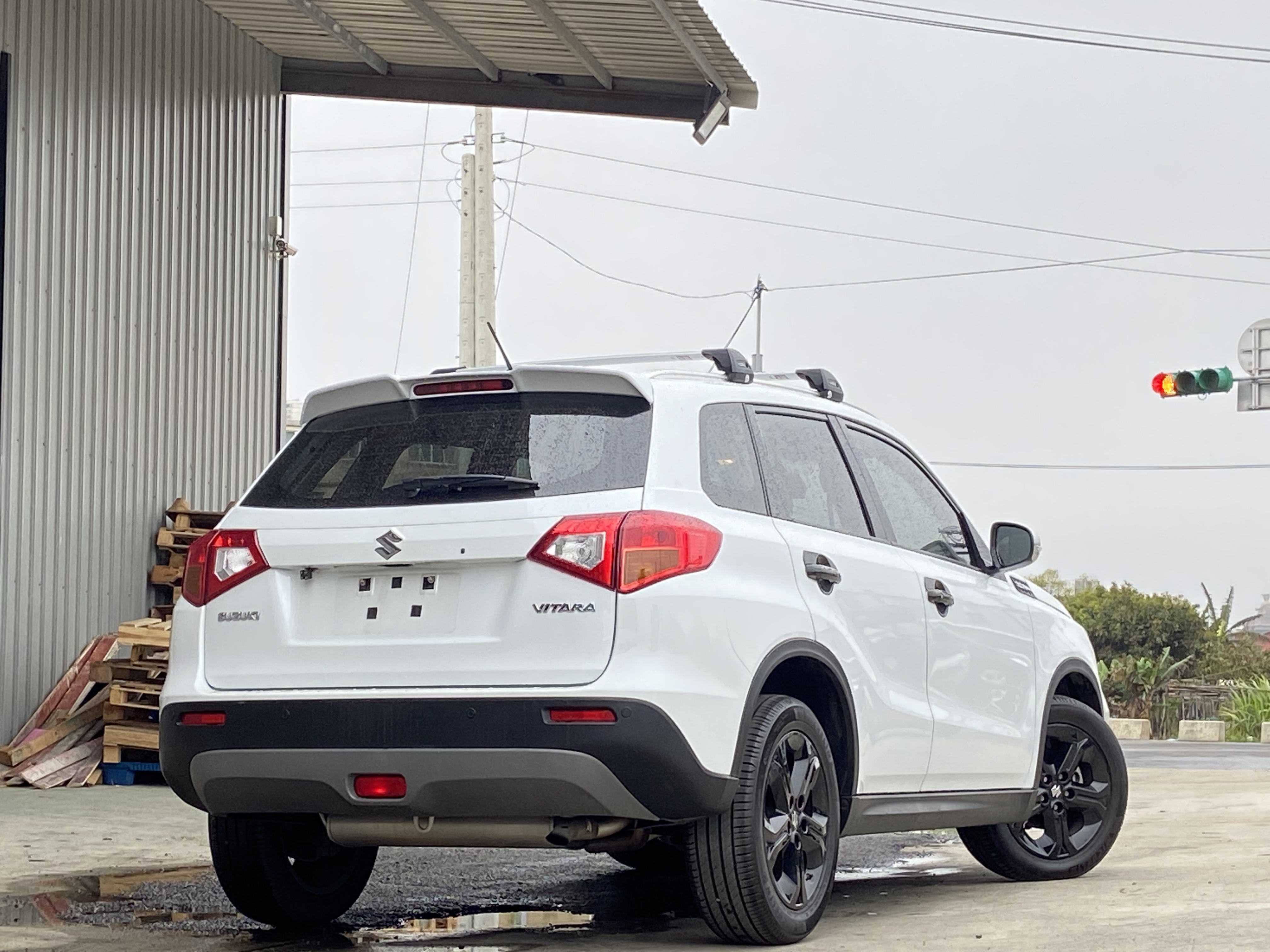 2017 Vitara 1.4 電話0909068733 同LINE 阿程  第2張相片
