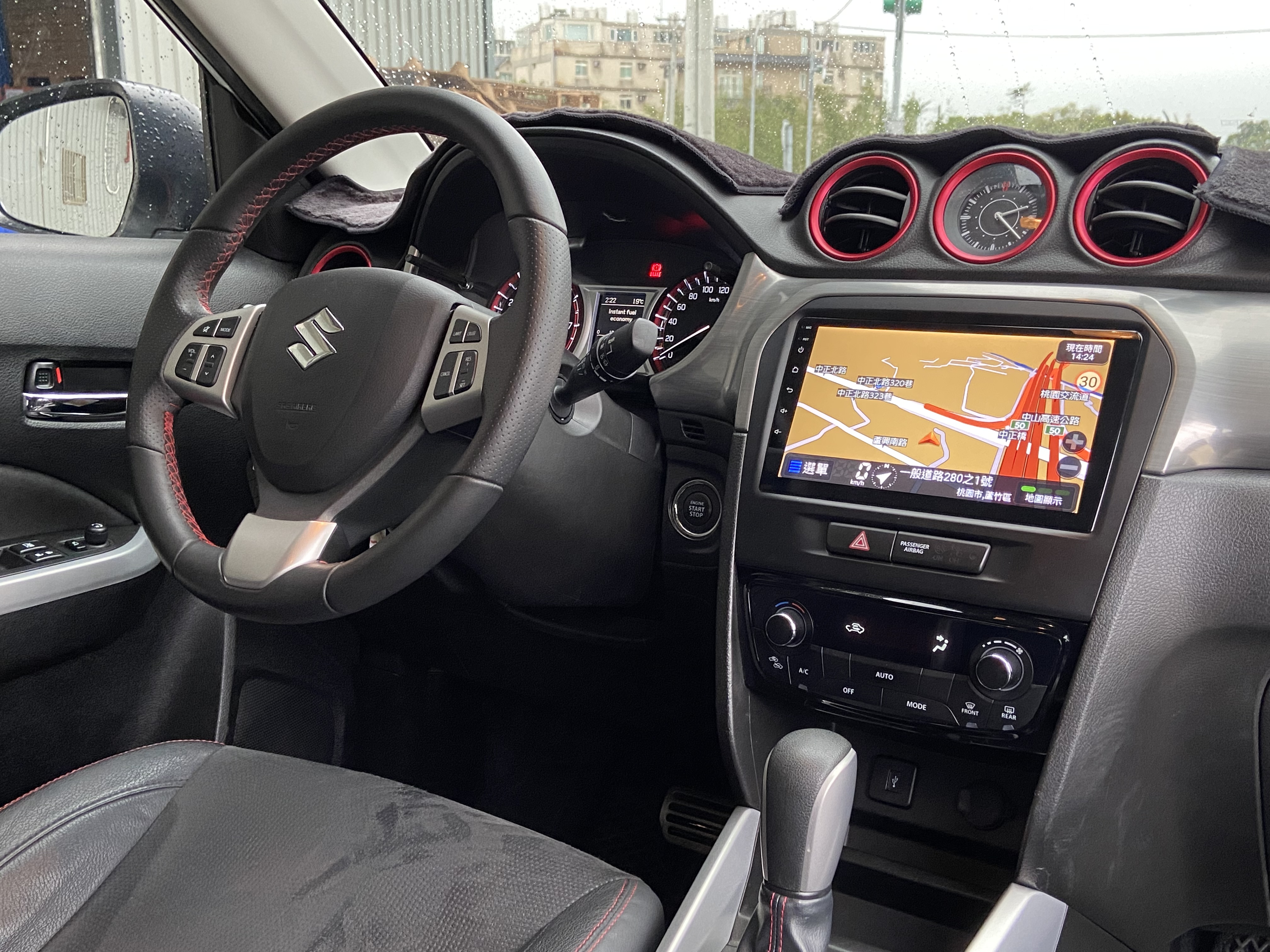 2017 Vitara 1.4 電話0909068733 同LINE 阿程  第4張相片