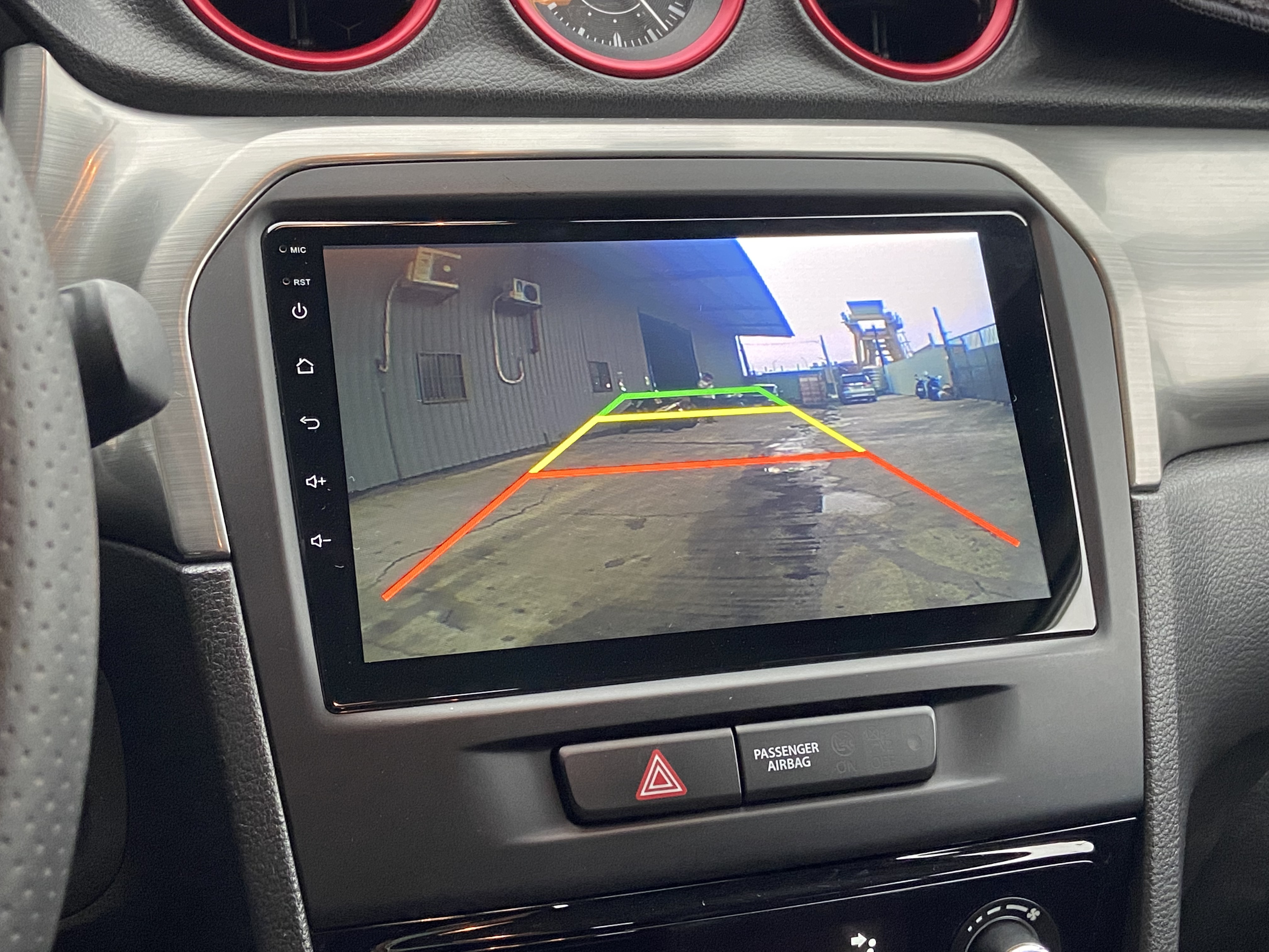 2017 Vitara 1.4 電話0909068733 同LINE 阿程  第8張相片