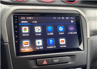 2017 Vitara 1.4 電話0909068733 同LINE 阿程  第9張縮圖
