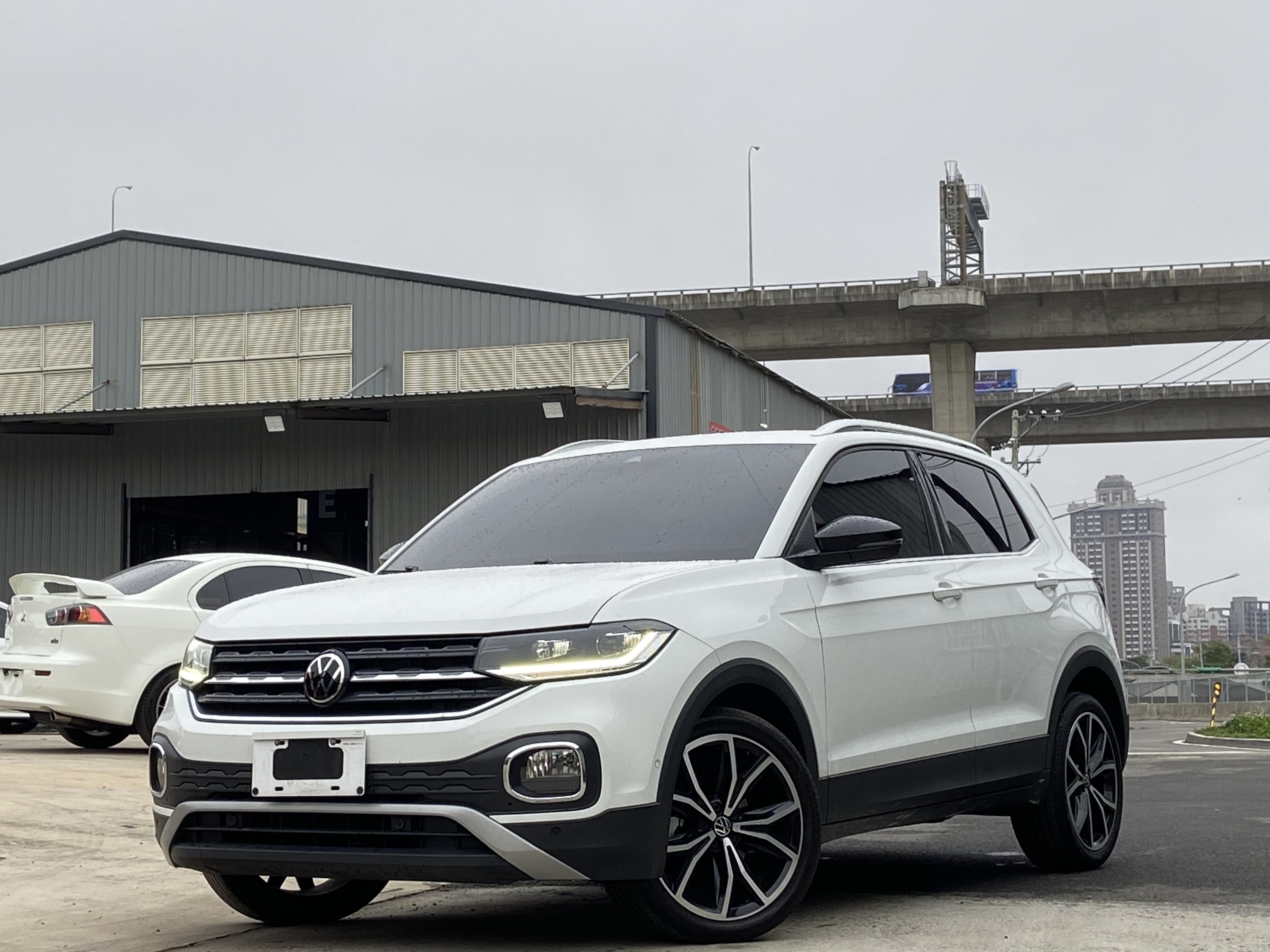 2020 T-cross 1.0 電話0909068733 同LINE 阿程  第1張相片