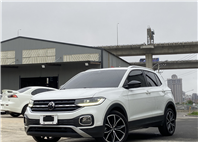 2020 T-cross 1.0 電話0909068733 同LINE 阿程  第1張縮圖