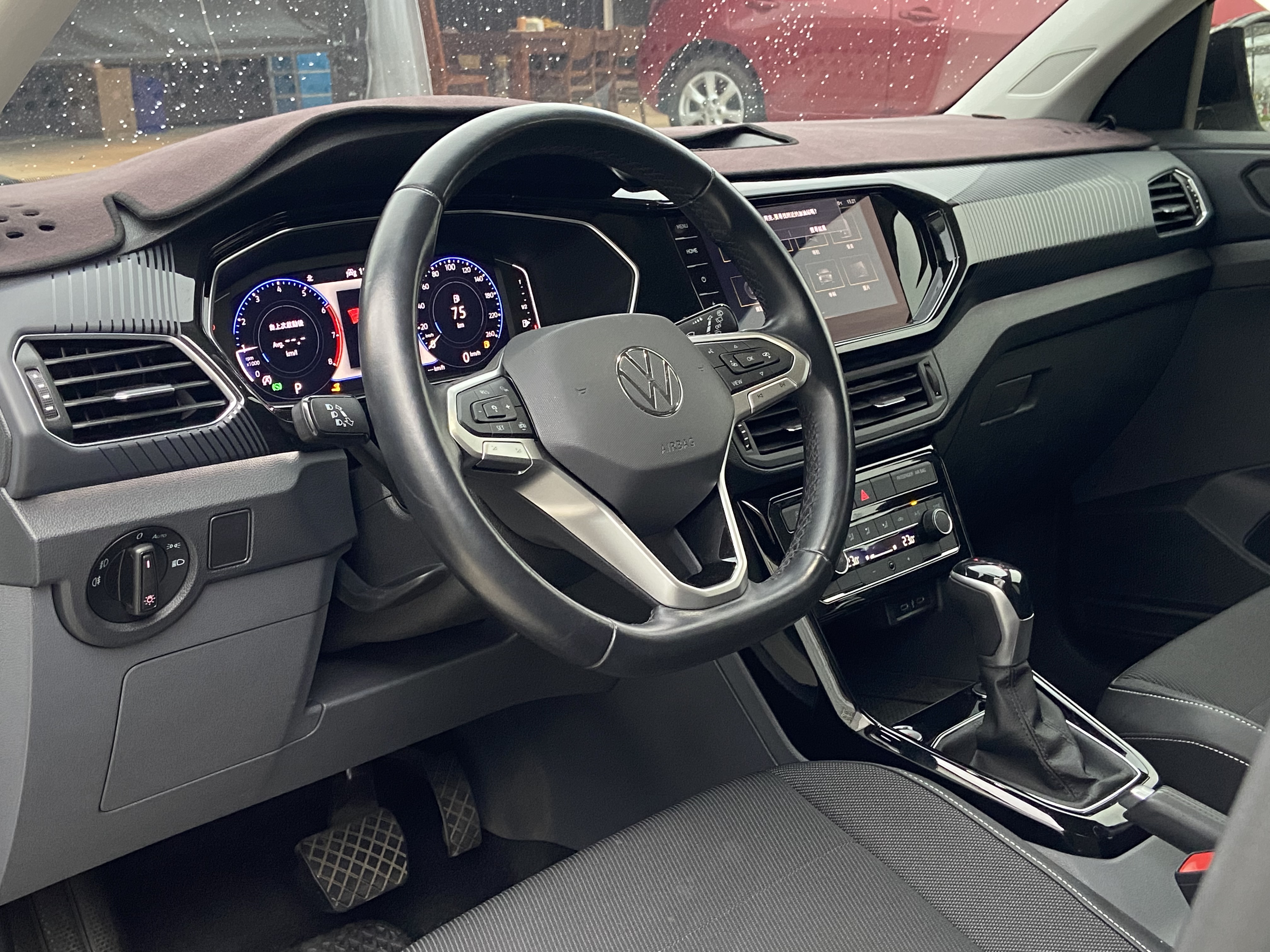 2020 T-cross 1.0 電話0909068733 同LINE 阿程  第3張相片