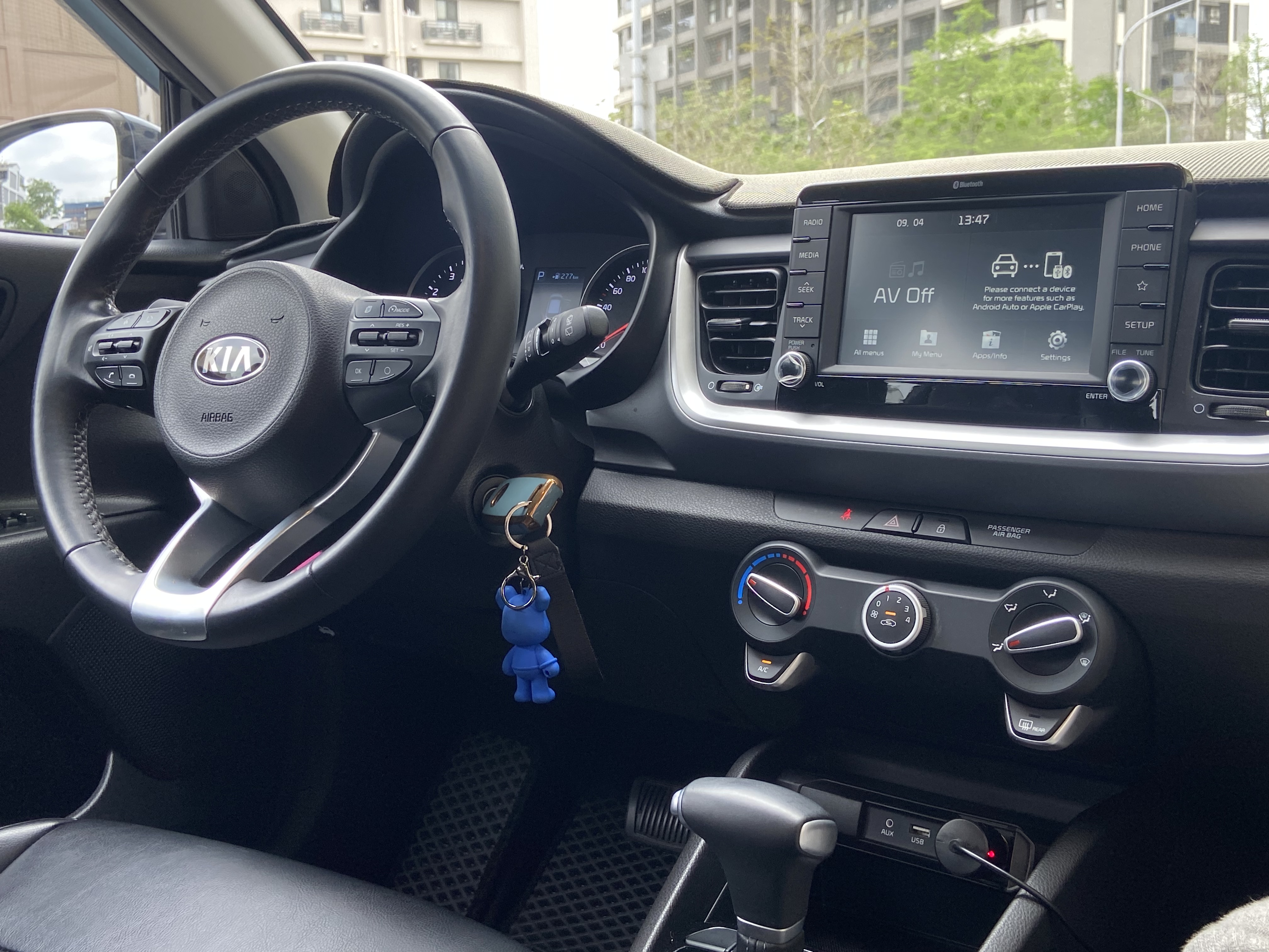 2019 Kia Stonic 電話0909068733 同LINE 阿程  第4張相片