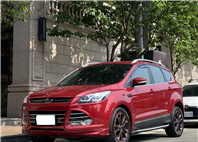 2016 Ford Kuga 1.5 電話0909068733 同LINE 阿程  第1張縮圖