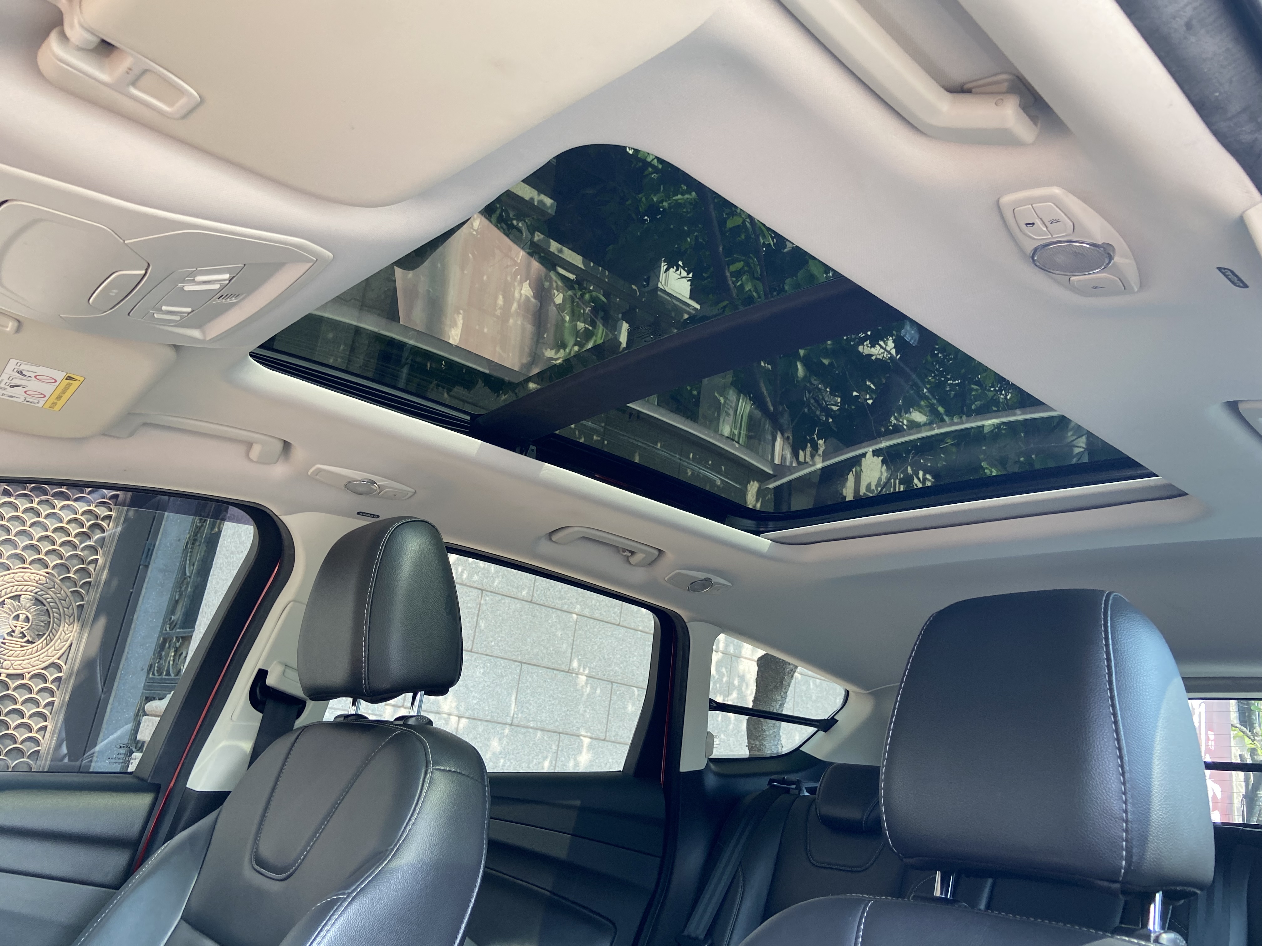 2016 Ford Kuga 1.5 電話0909068733 同LINE 阿程  第10張相片