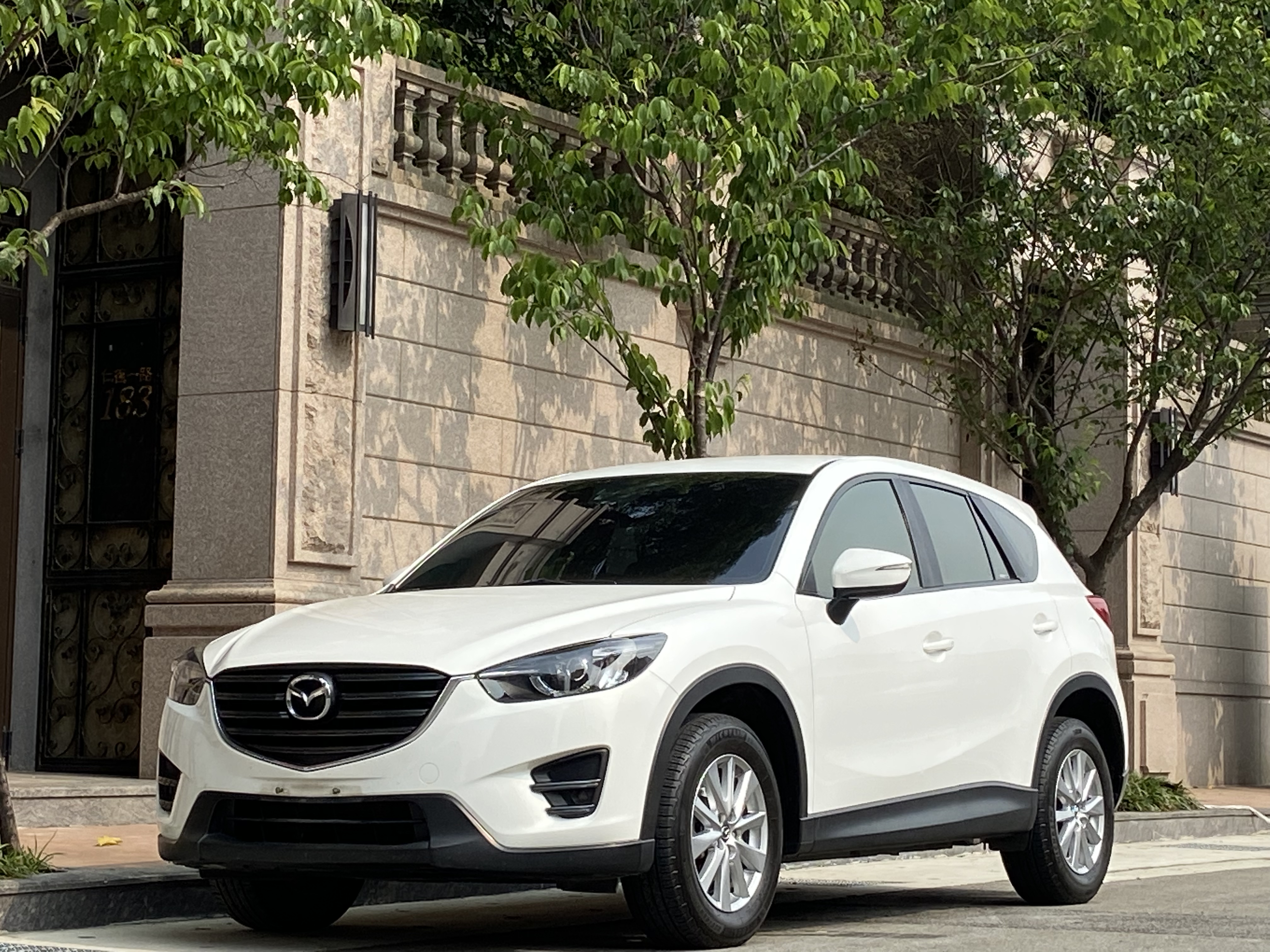 2016 CX-5 2.0 電話0909068733 同LINE 阿程  第1張相片