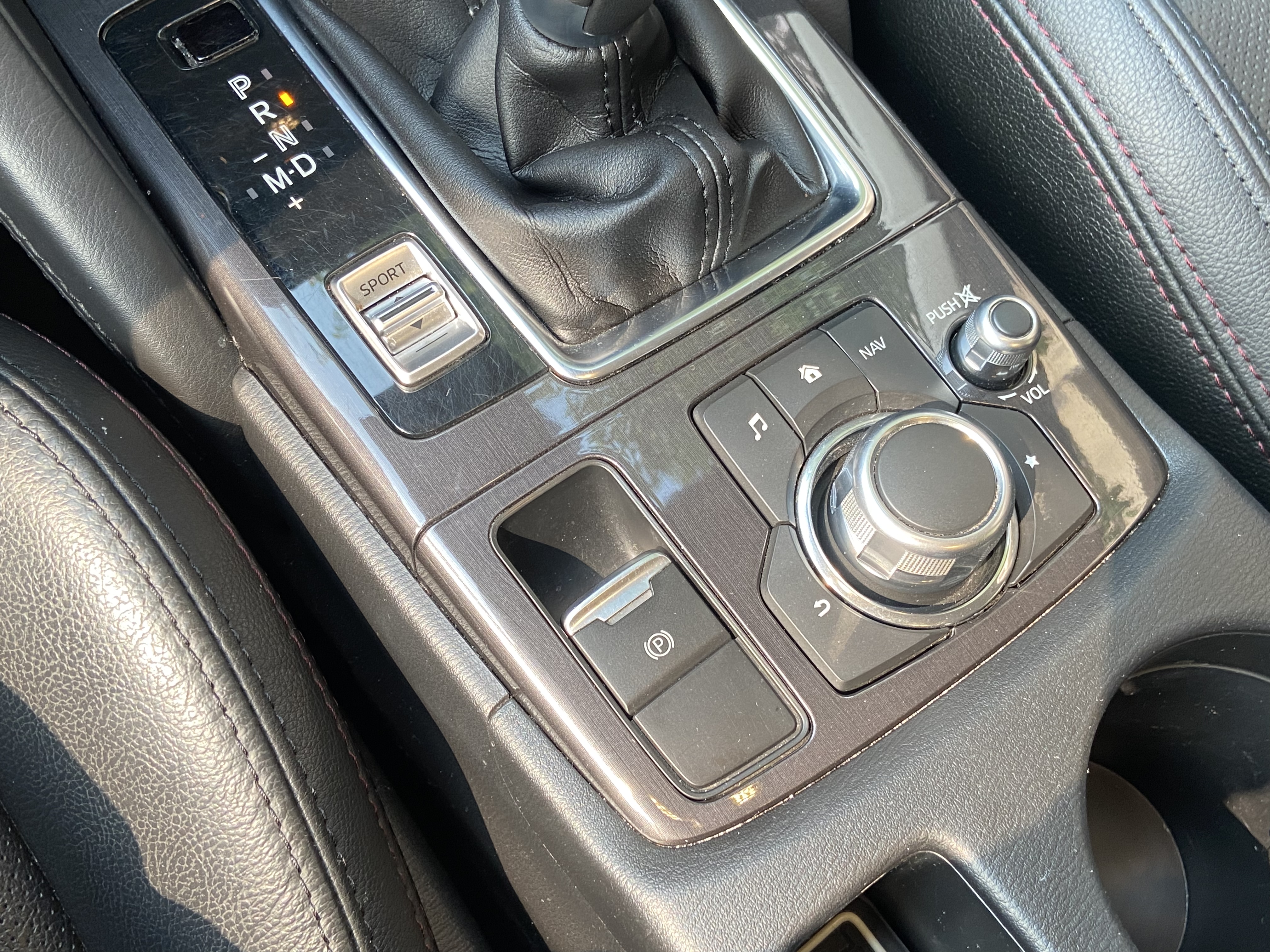 2016 CX-5 2.0 電話0909068733 同LINE 阿程  第10張相片