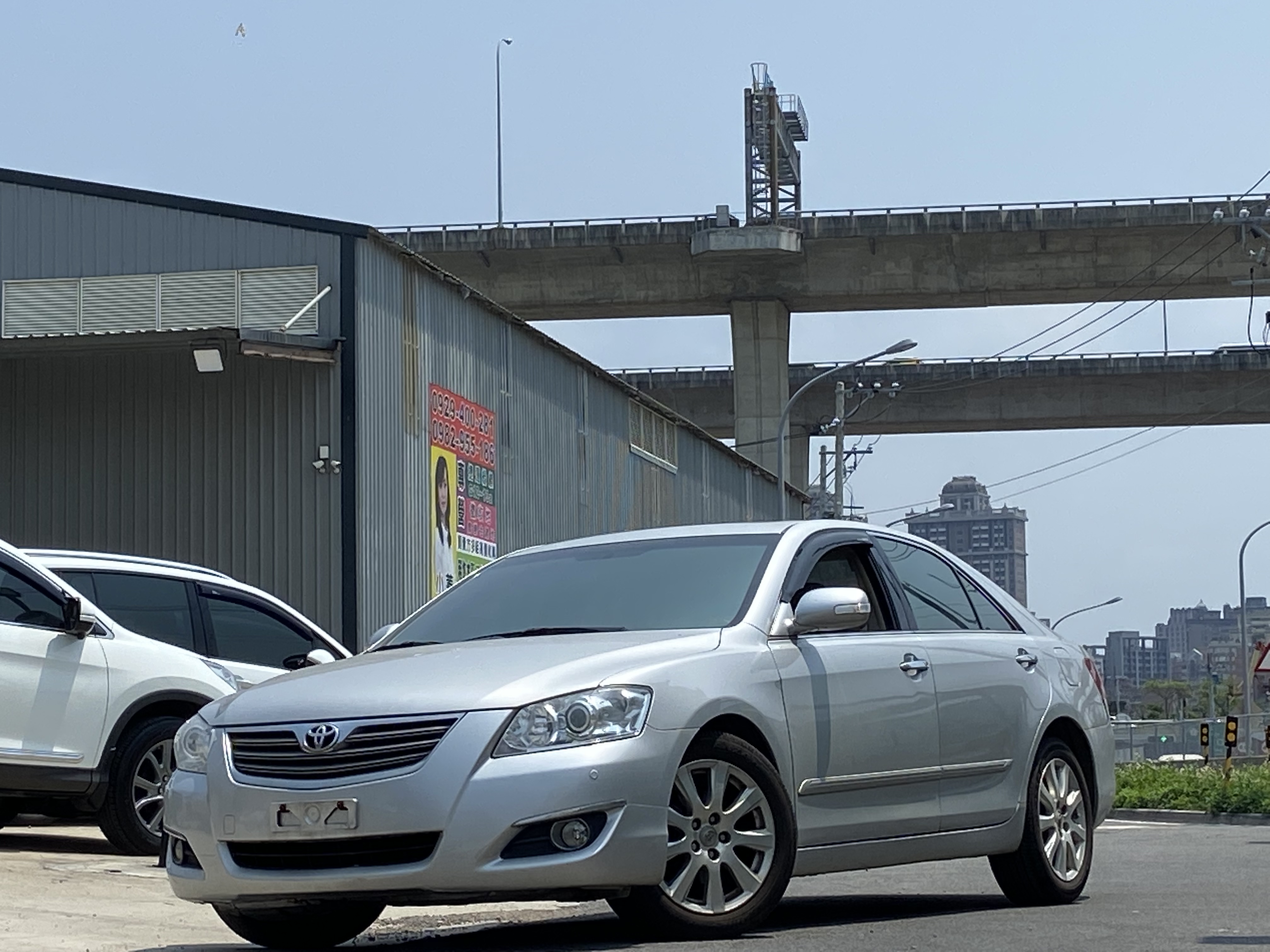 2006 Camry 2.0G 電話0909068733 同LINE 阿程  第1張相片