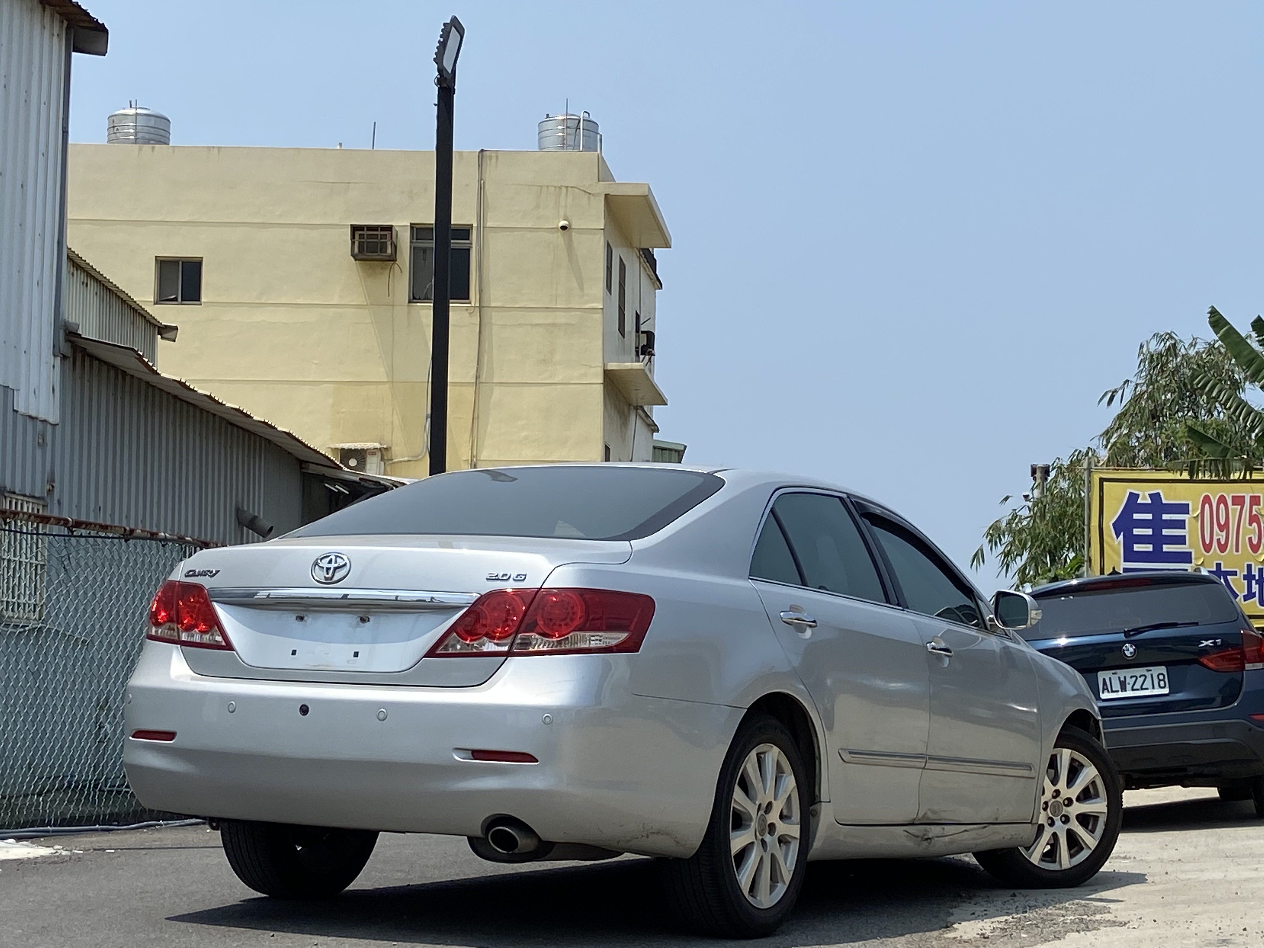 2006 Camry 2.0G 電話0909068733 同LINE 阿程  第2張相片