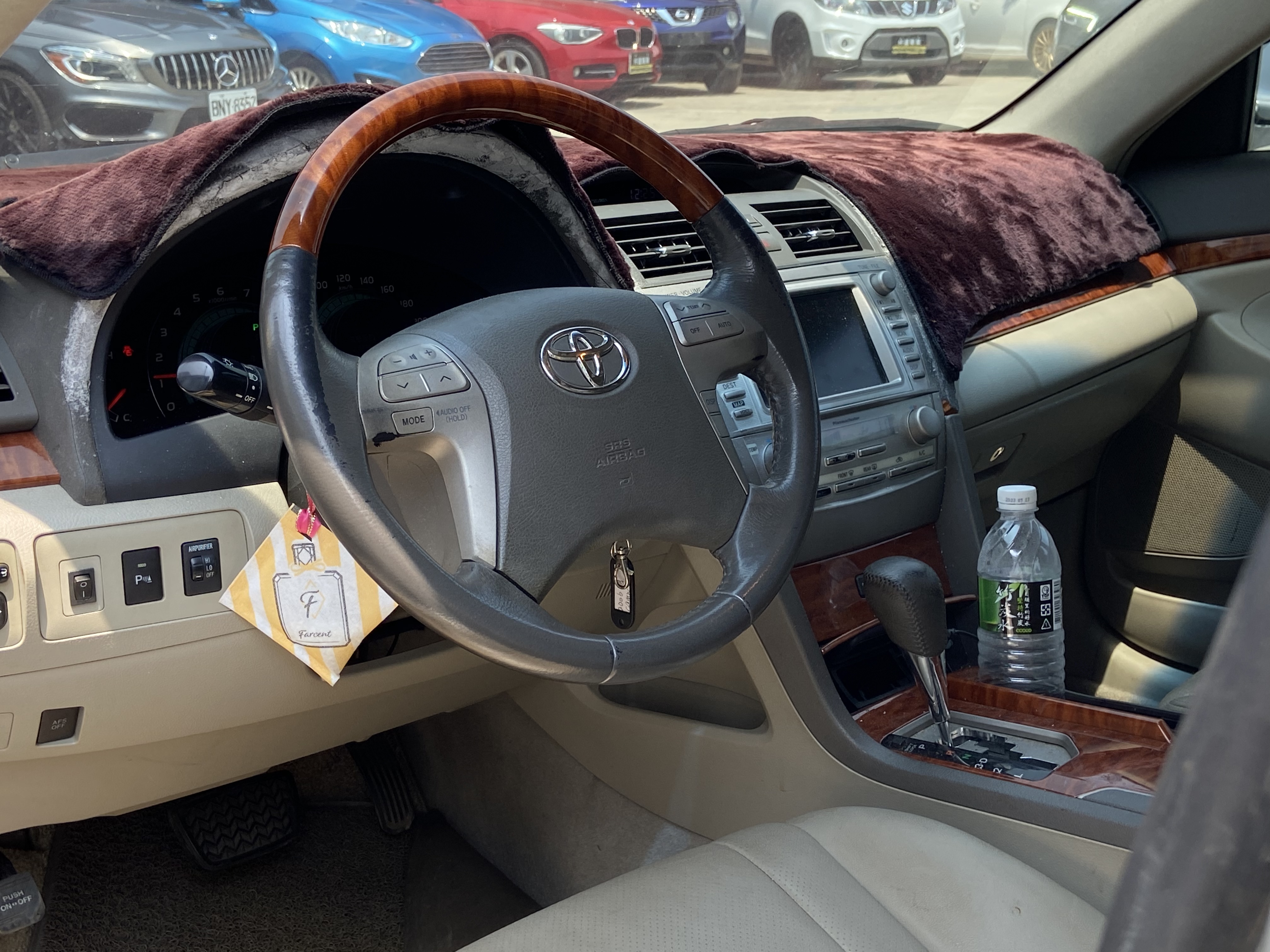 2006 Camry 2.0G 電話0909068733 同LINE 阿程  第3張相片