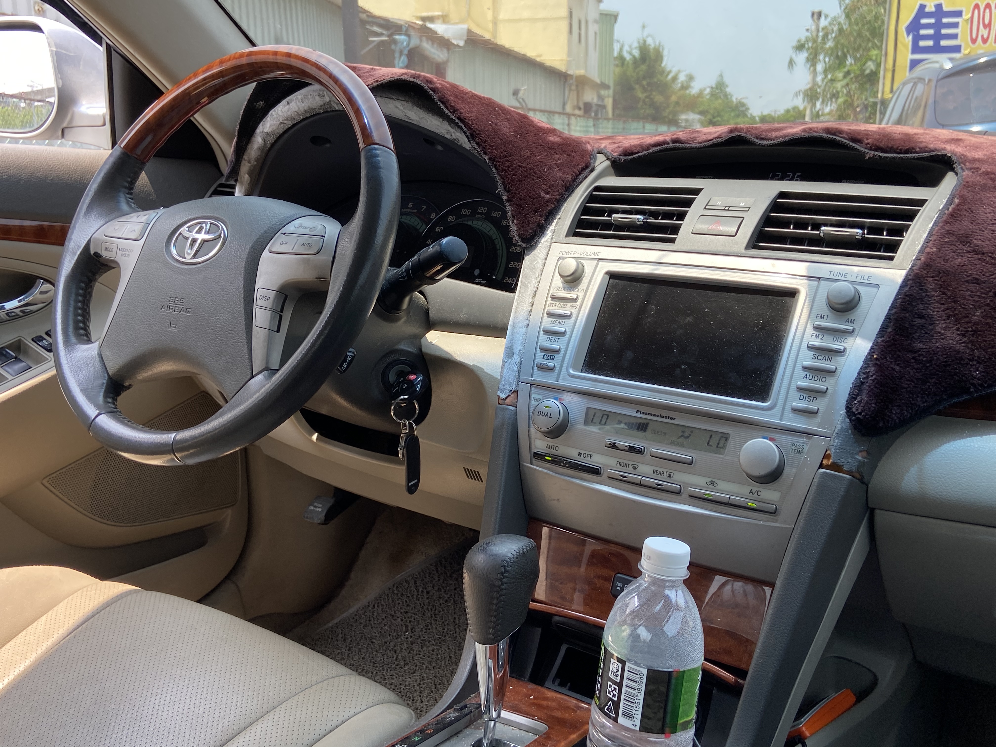 2006 Camry 2.0G 電話0909068733 同LINE 阿程  第4張相片