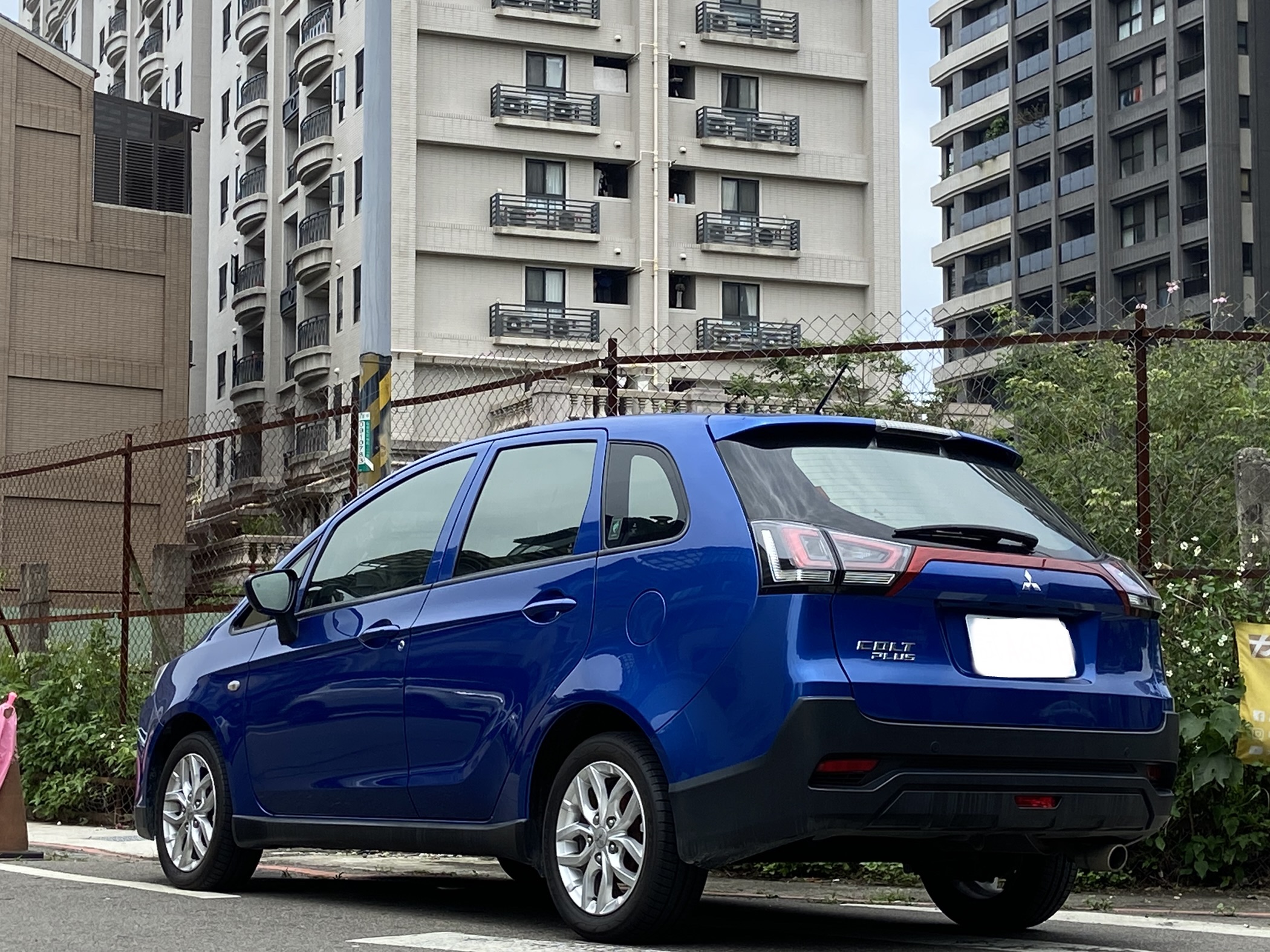 2018 Colt plus 1.5 電話0909068733 同LINE 阿程  第2張相片