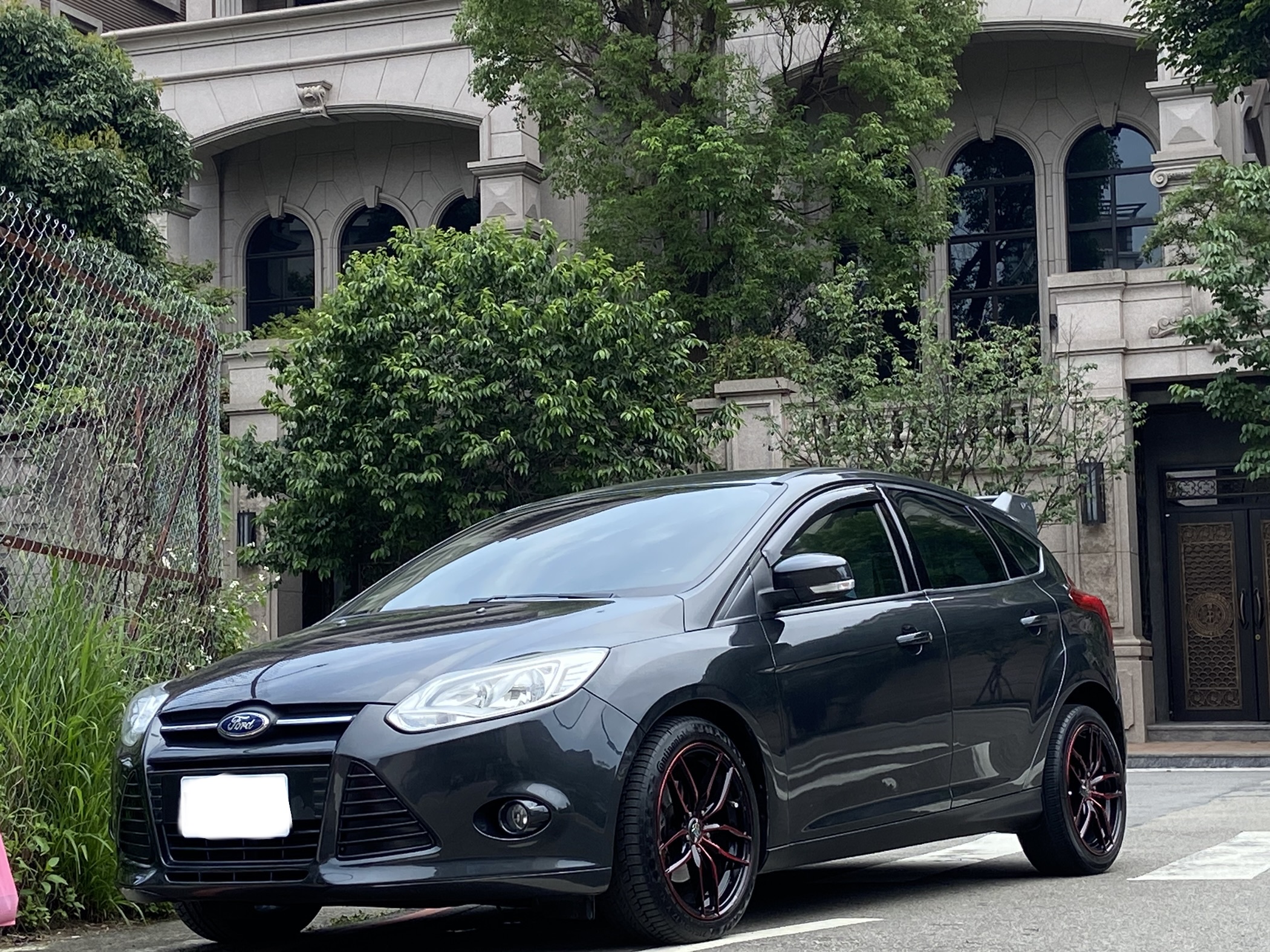 2013 Focus 1.6 電話0909068733 同LINE 阿程  第1張相片